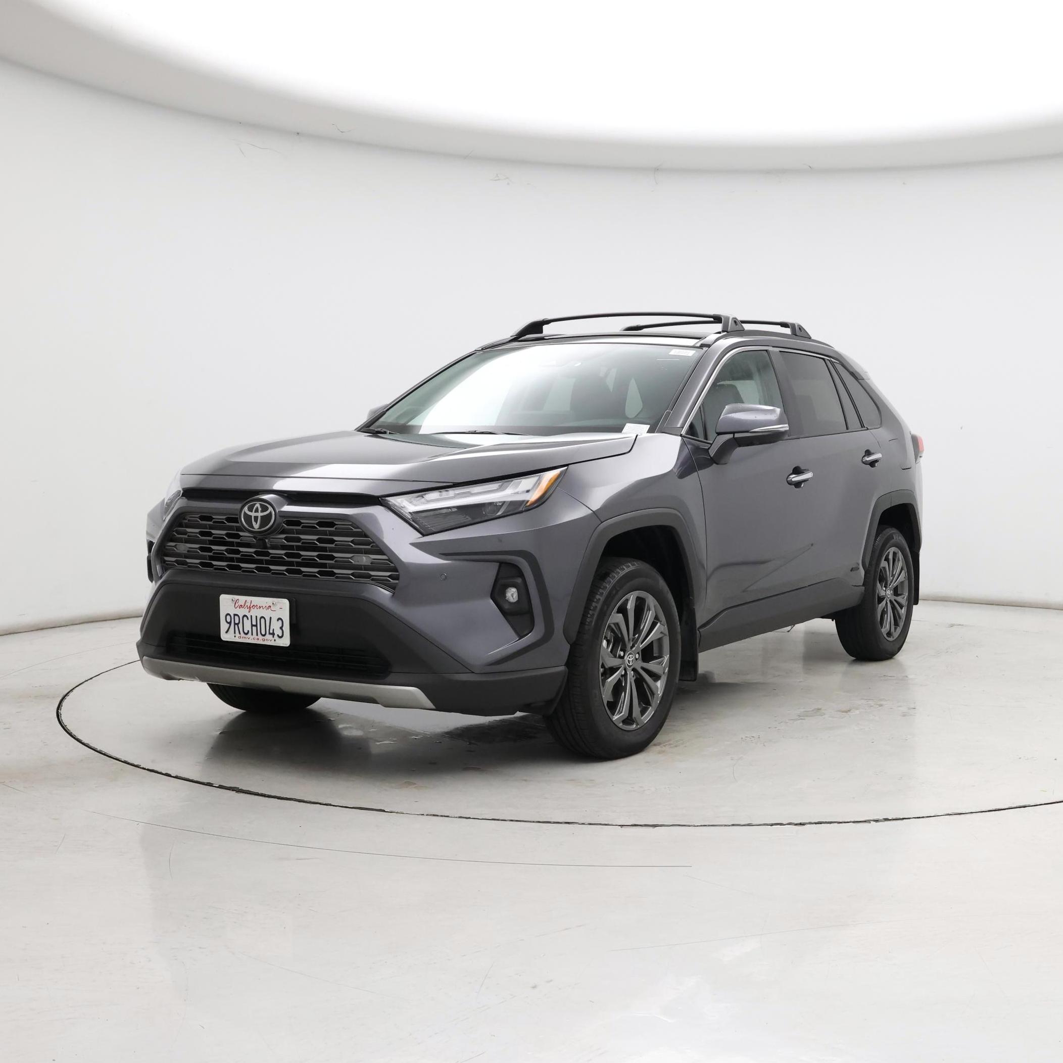 Thumbnail: 2025 Toyota RAV4 - 4
