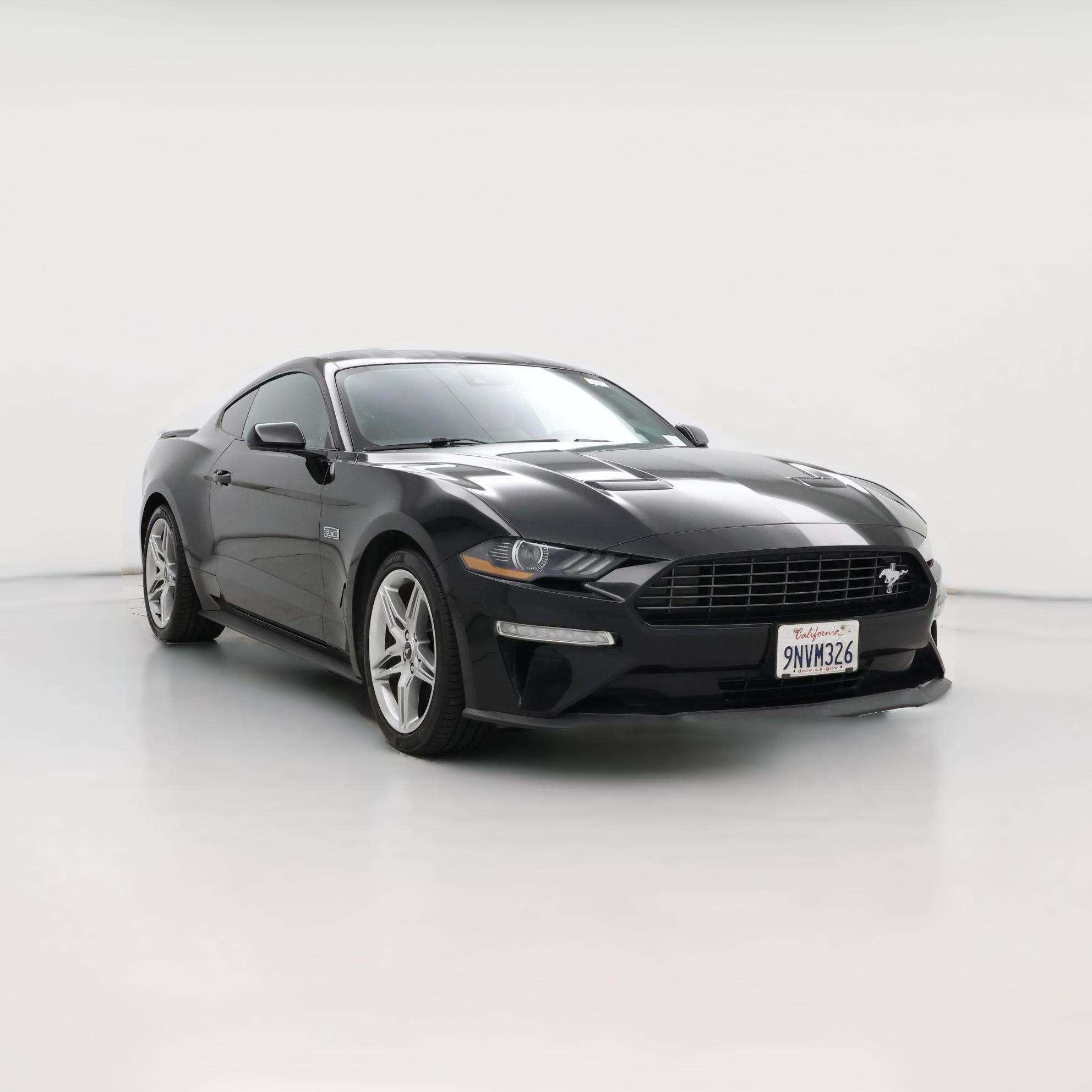 Thumbnail: 2021 Ford Mustang - 1