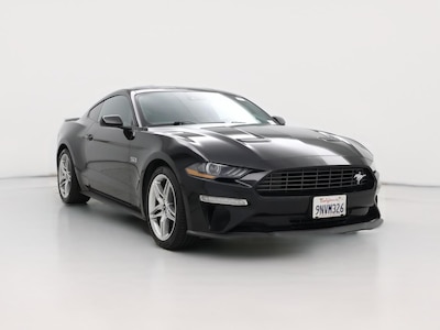 2021 Ford Mustang Ecoboost