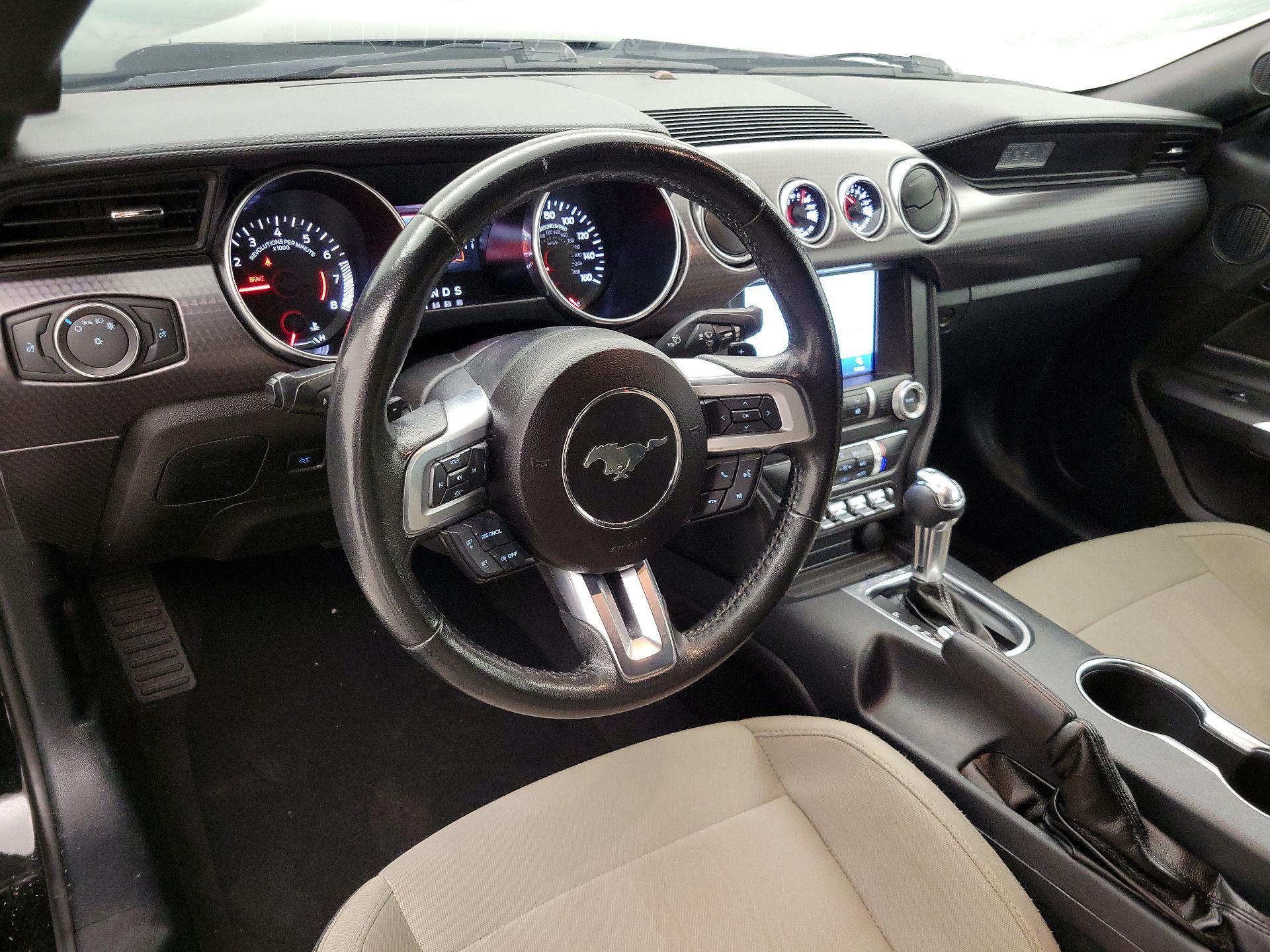 Thumbnail: 2021 Ford Mustang - 9