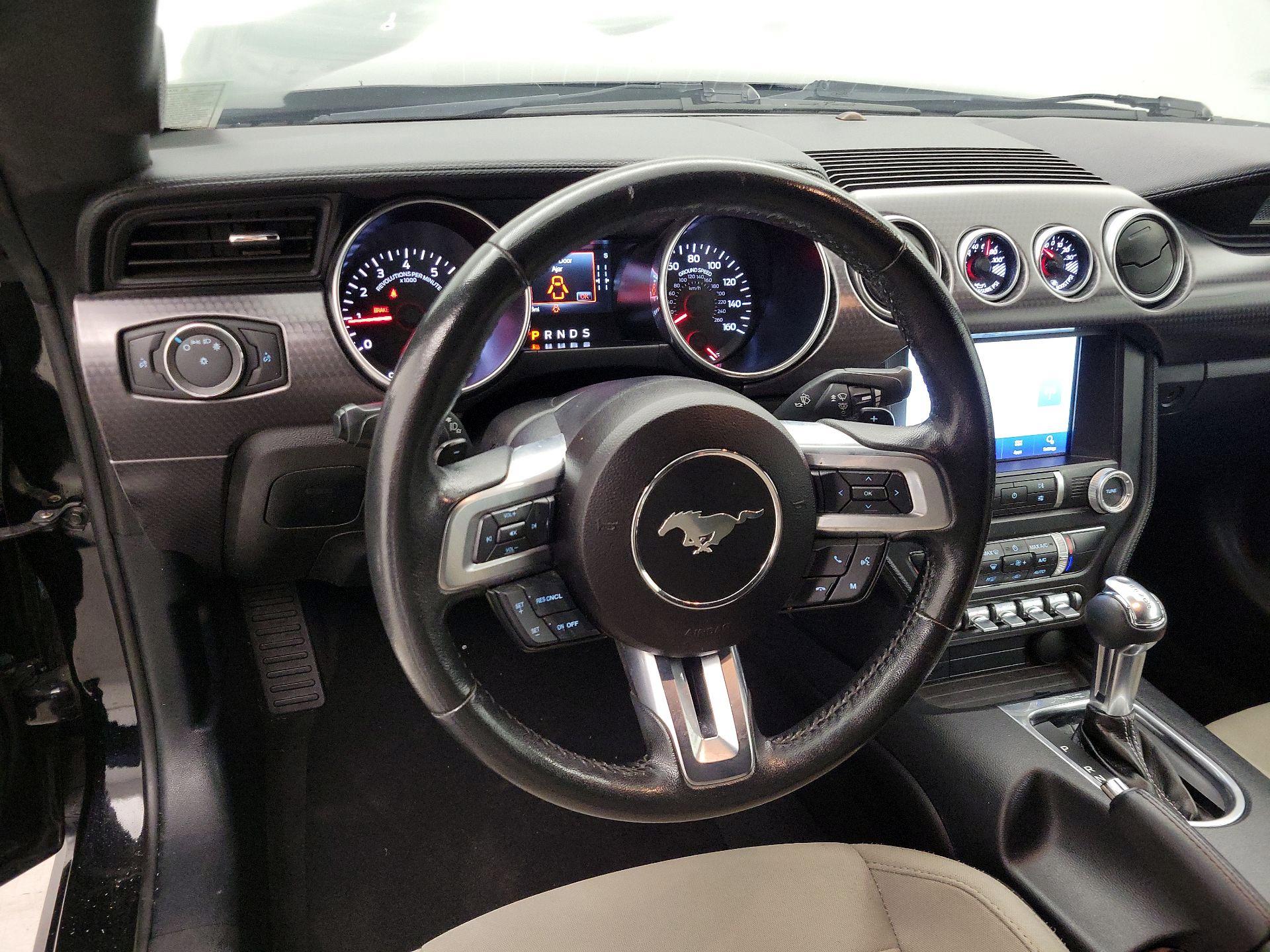 Thumbnail: 2021 Ford Mustang - 10