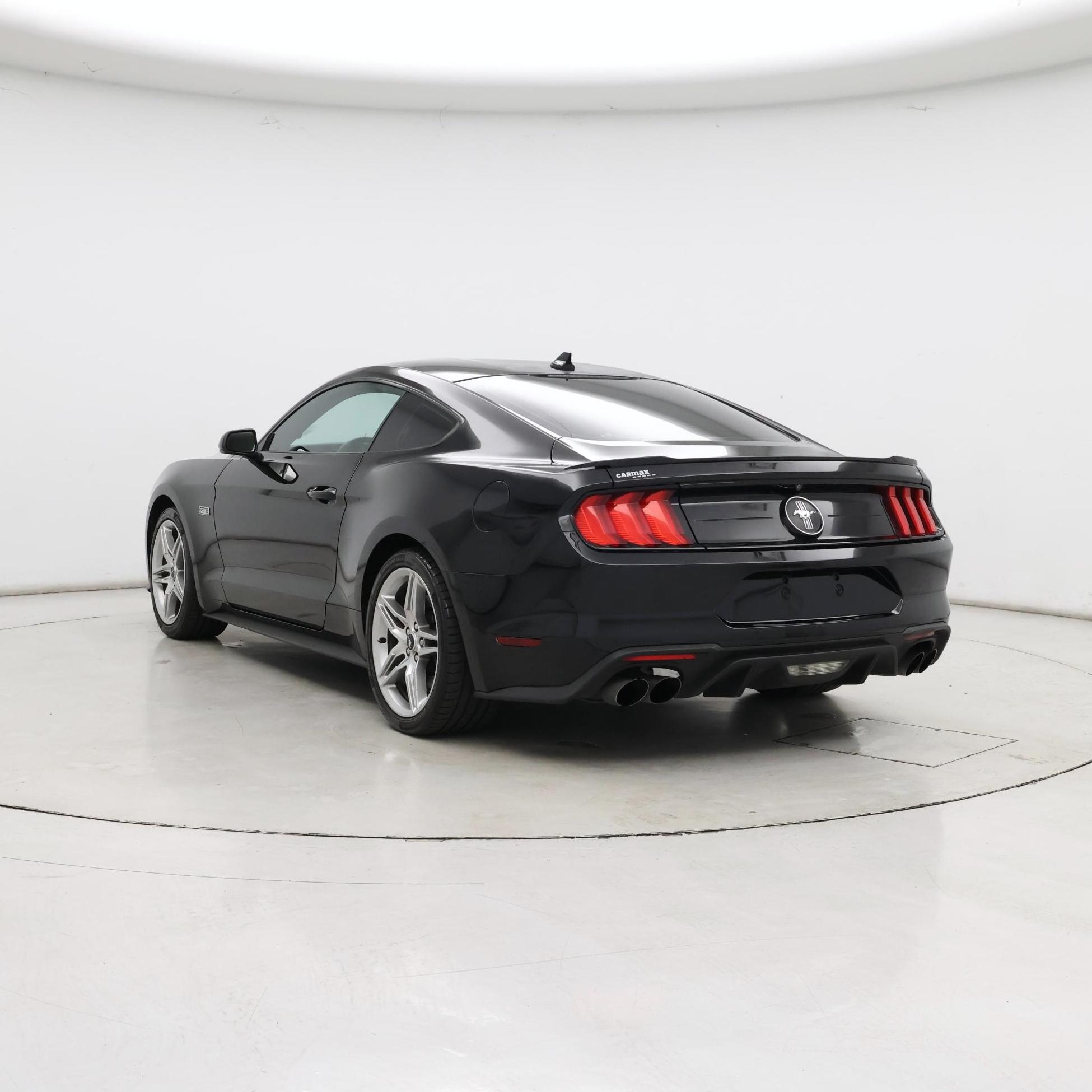 Thumbnail: 2021 Ford Mustang - 2