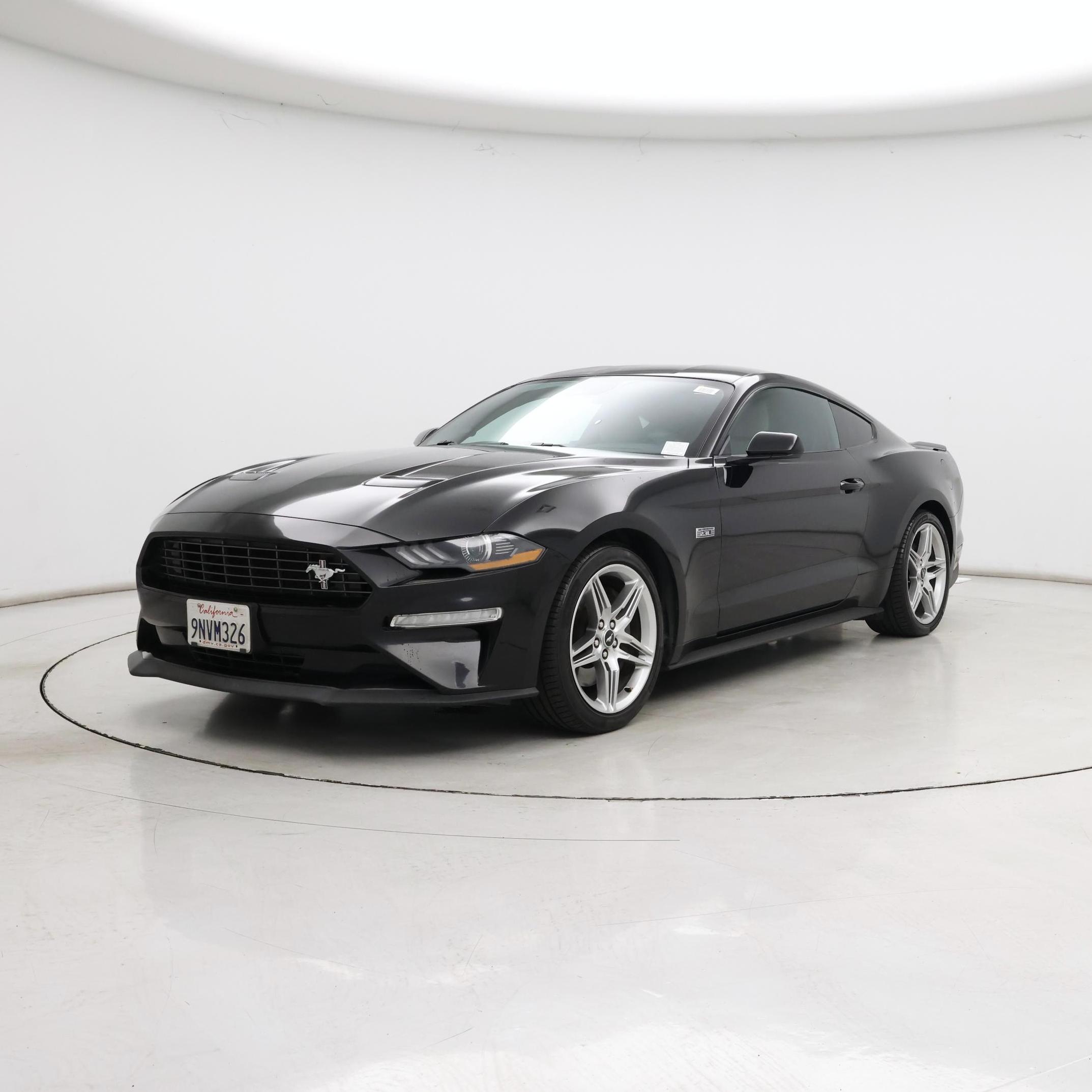 Thumbnail: 2021 Ford Mustang - 4