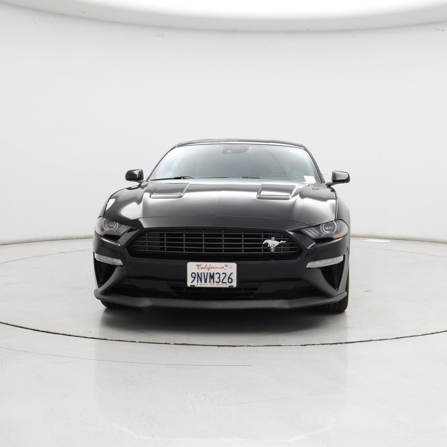 Thumbnail: 2021 Ford Mustang - 5