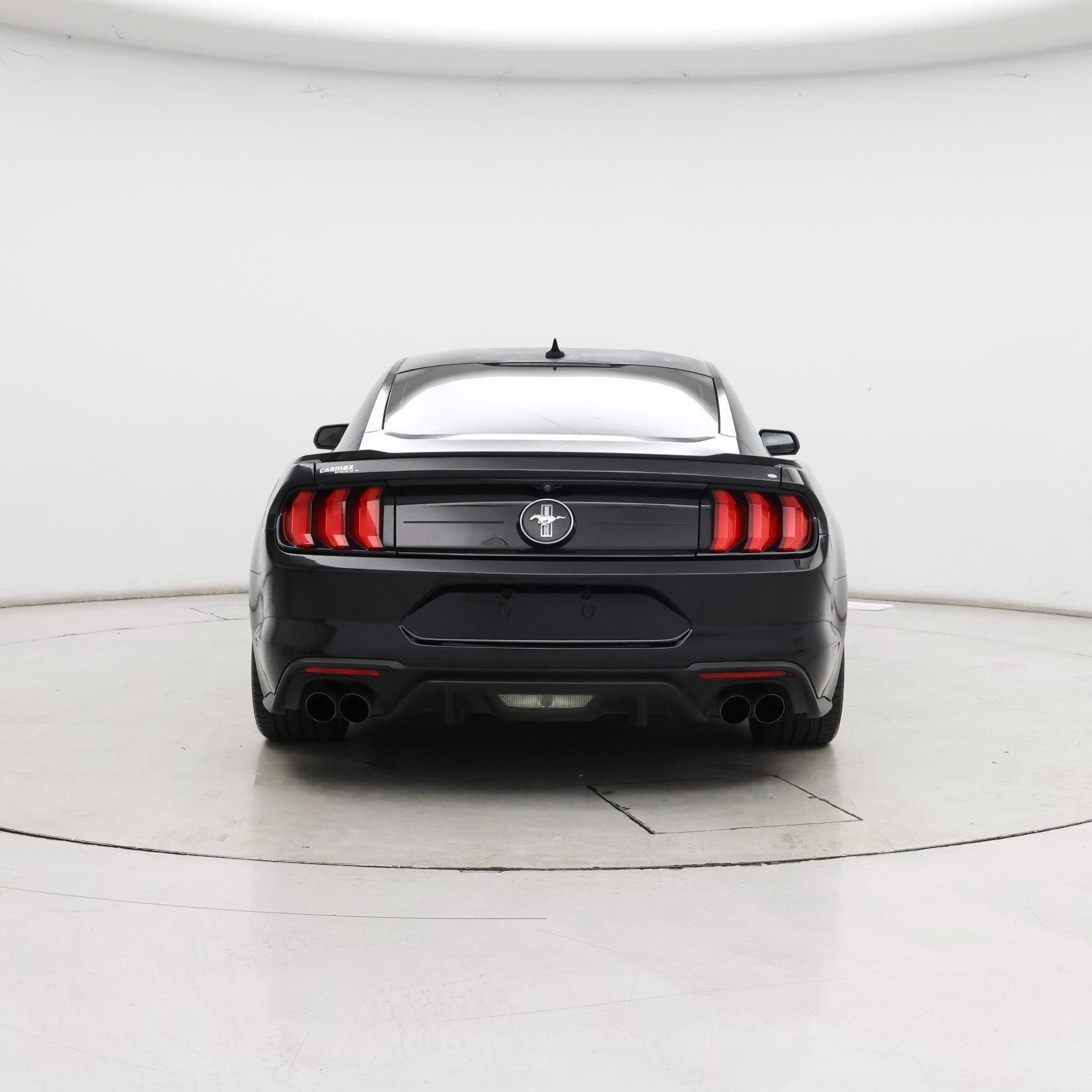 Thumbnail: 2021 Ford Mustang - 6