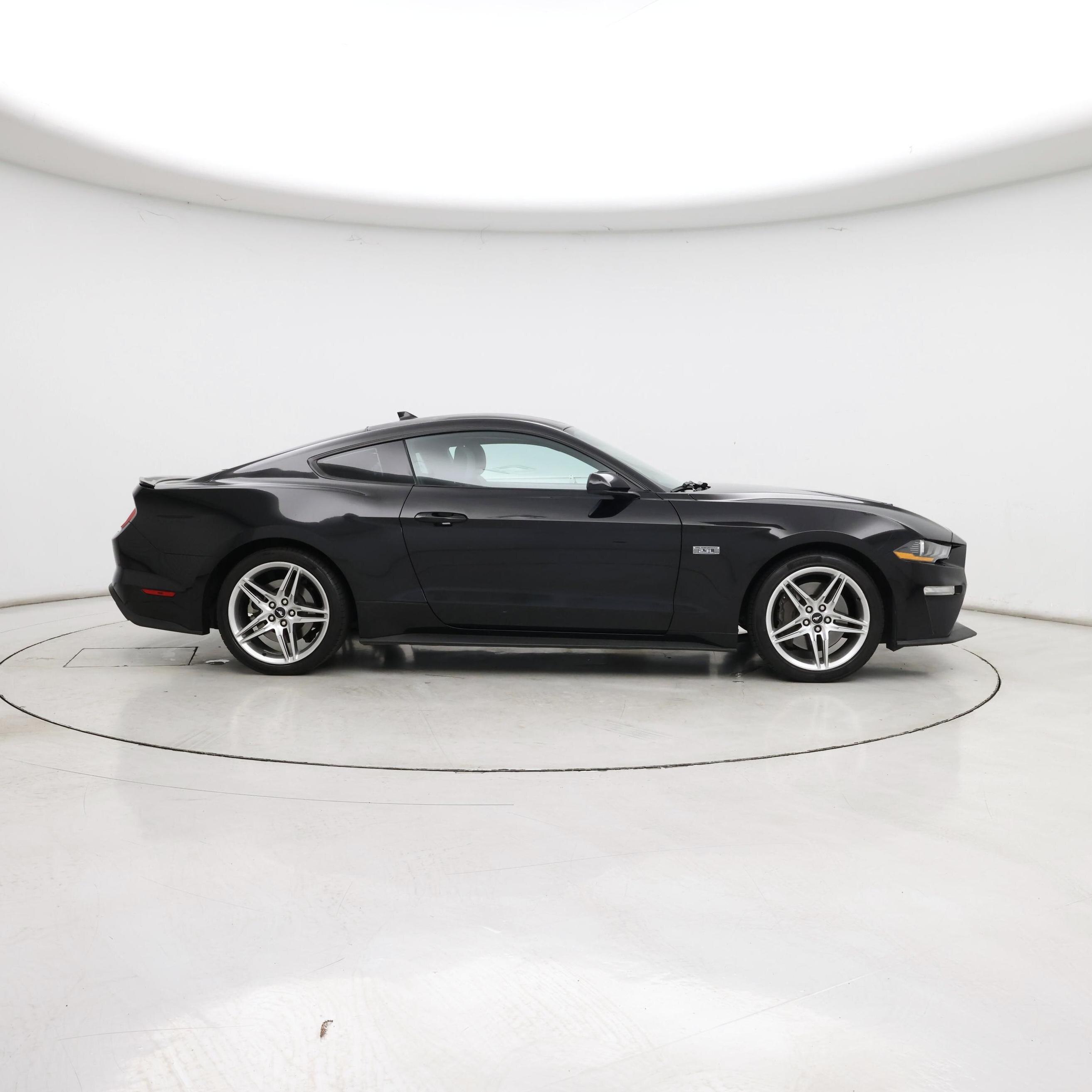 Thumbnail: 2021 Ford Mustang - 7
