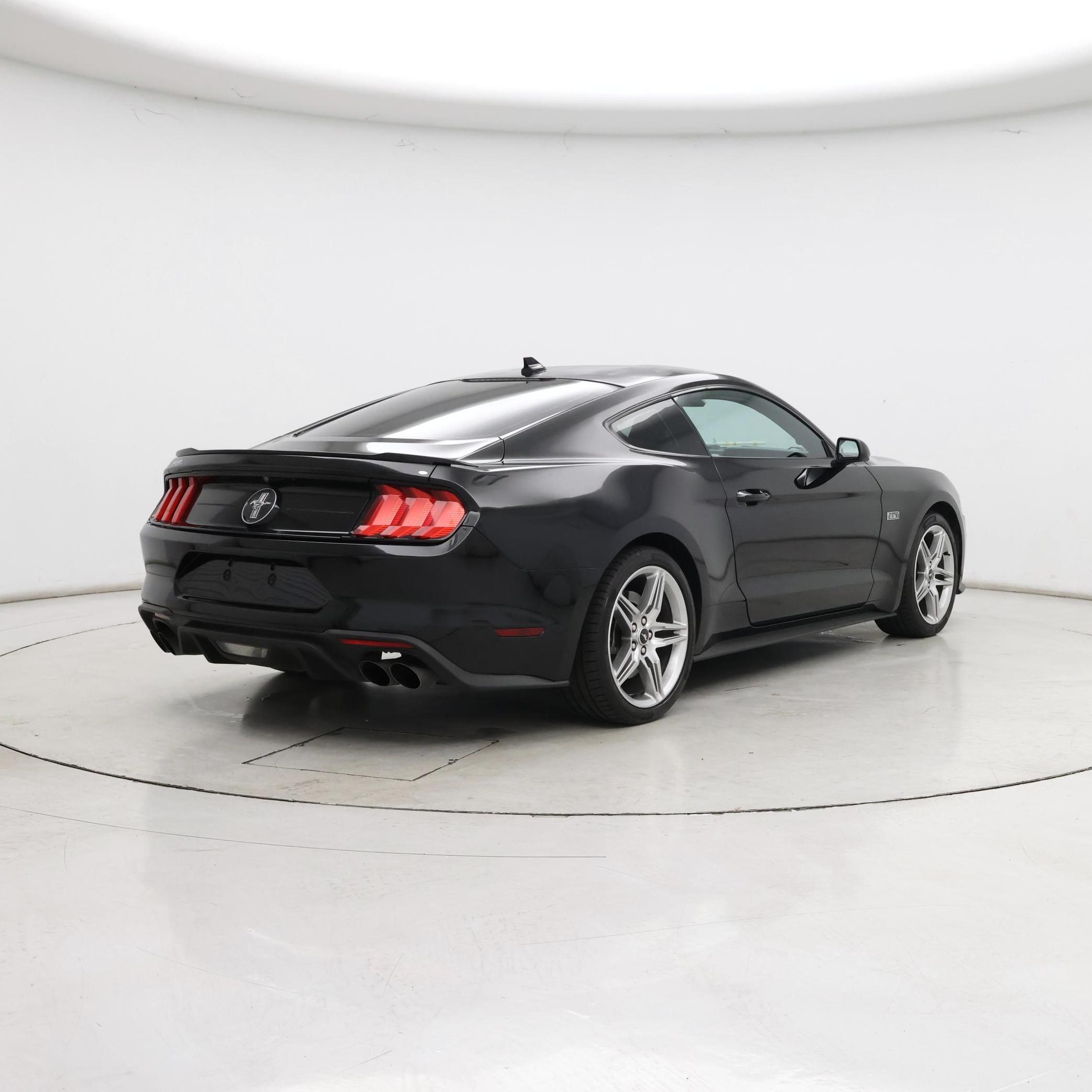 Thumbnail: 2021 Ford Mustang - 8