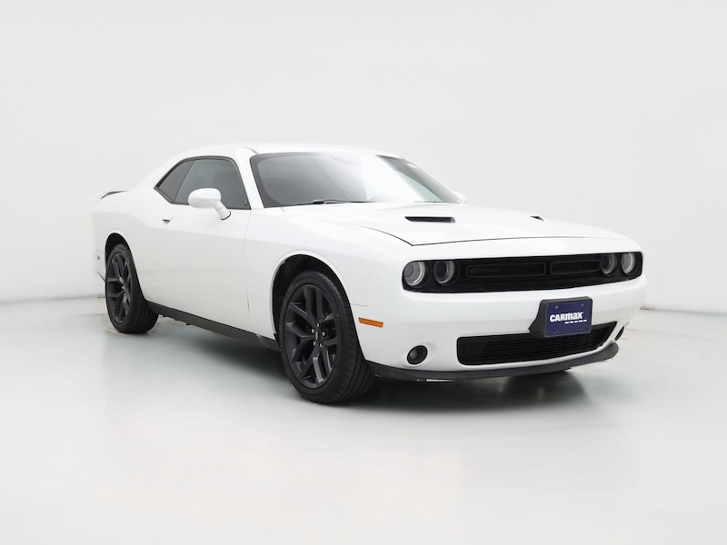 2019 Dodge Challenger SXT -
                  Modesto, CA