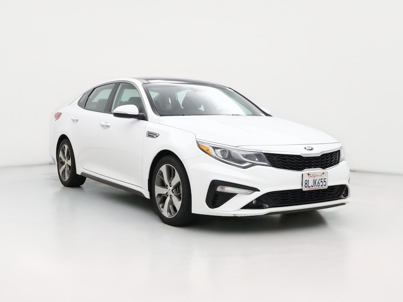 2019 Kia Optima S