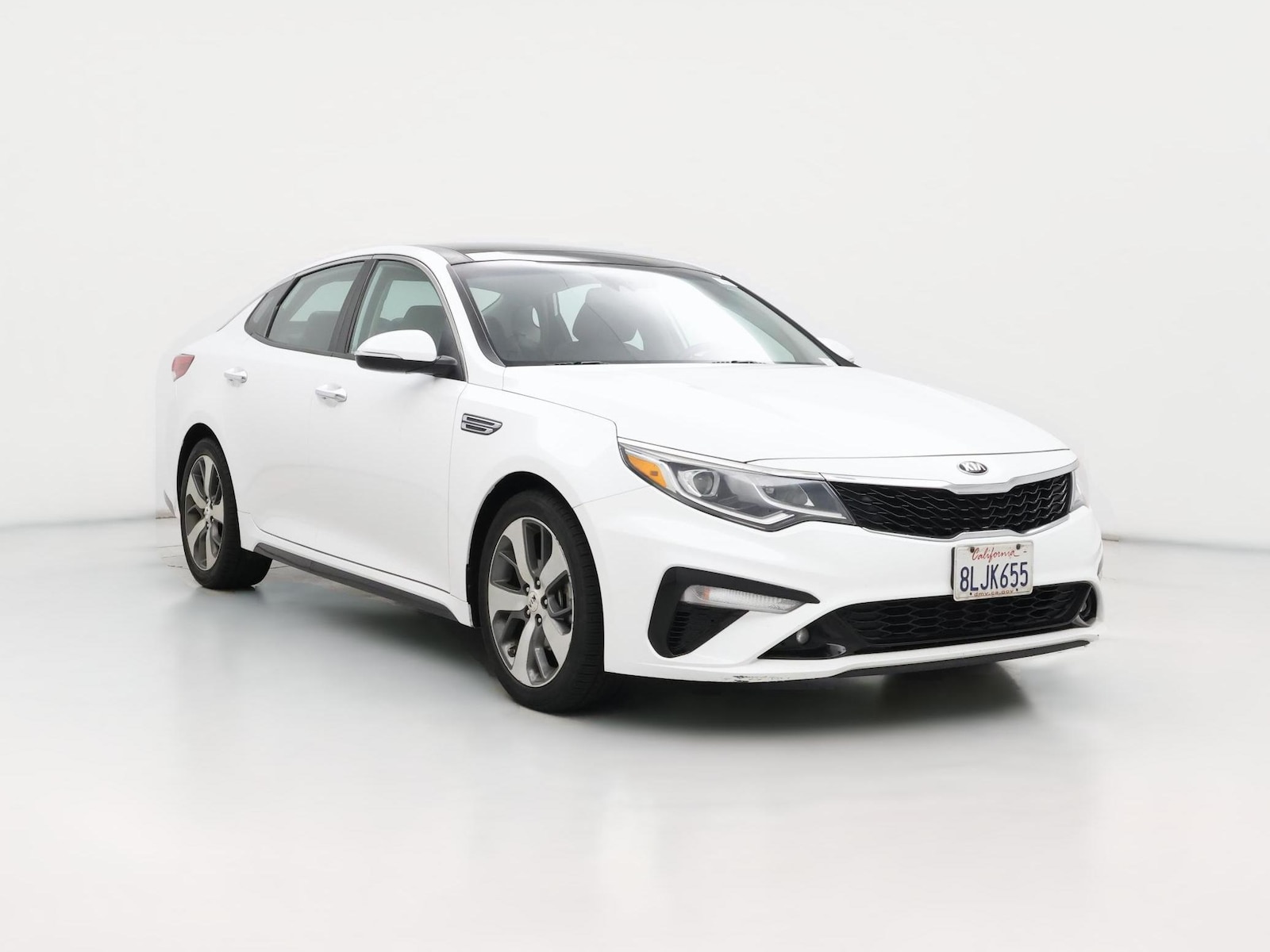 2019 Kia Optima