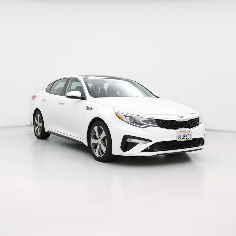 2019 Kia Optima S