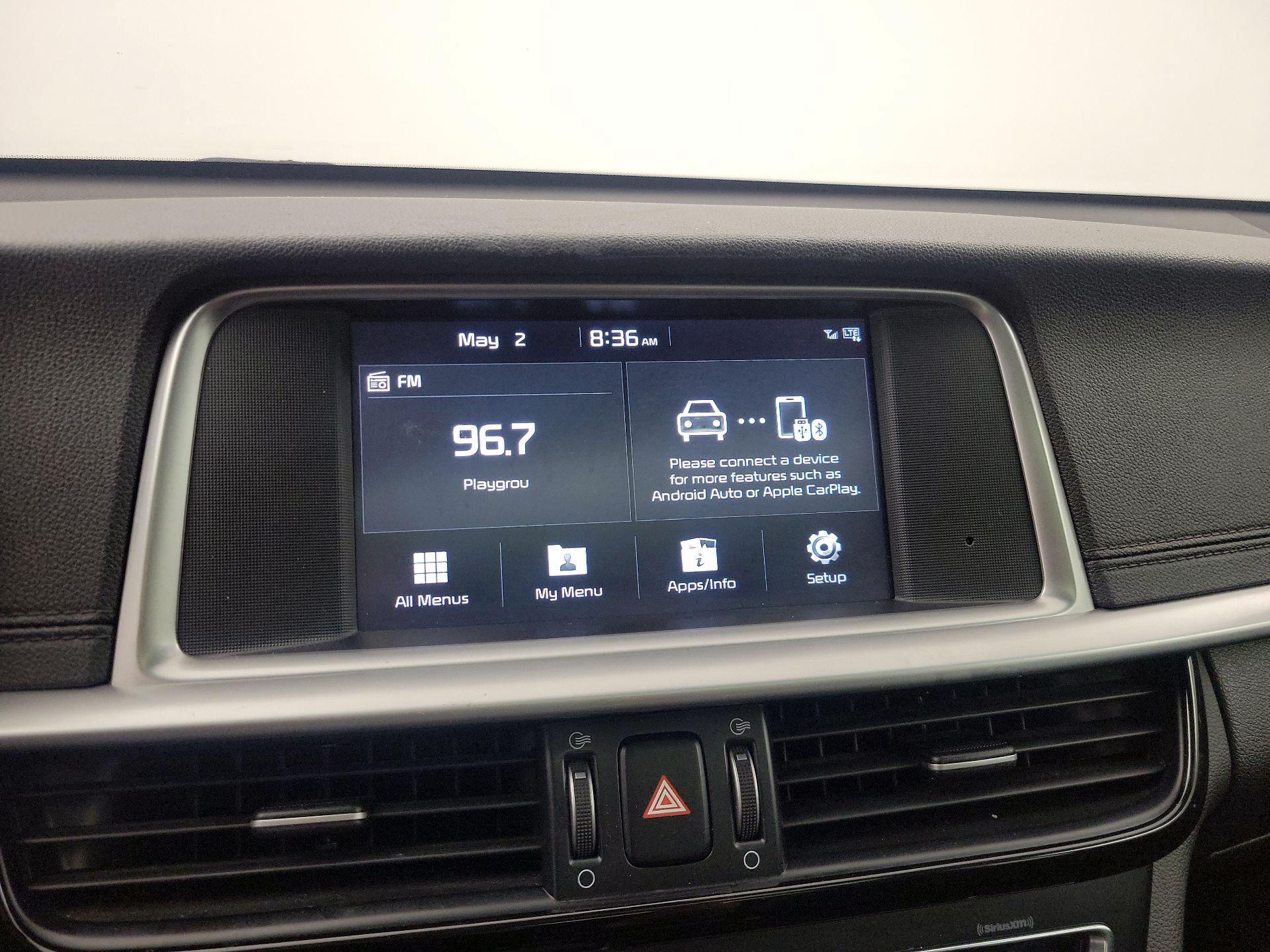 Thumbnail: 2019 Kia Optima - 15