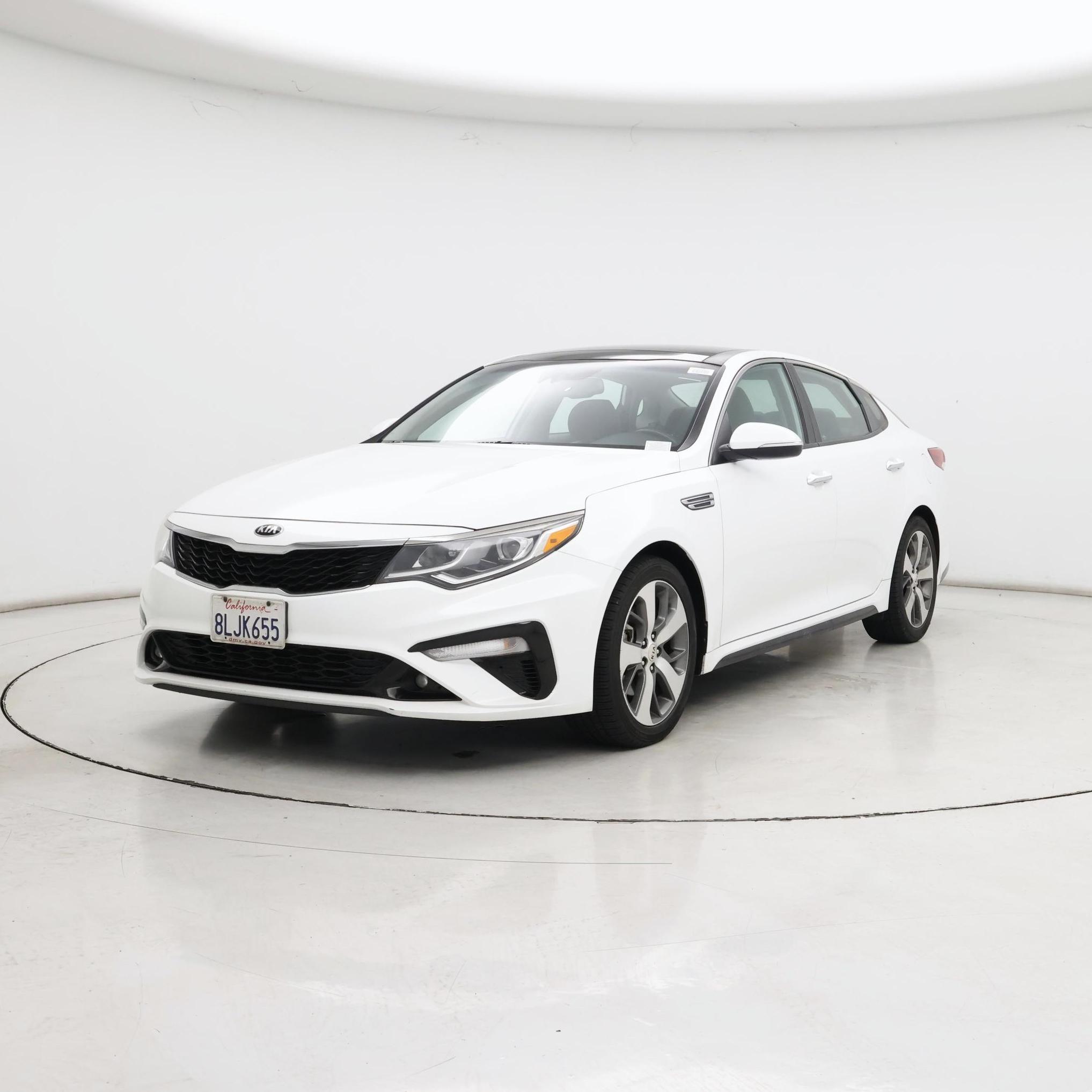 Thumbnail: 2019 Kia Optima - 4