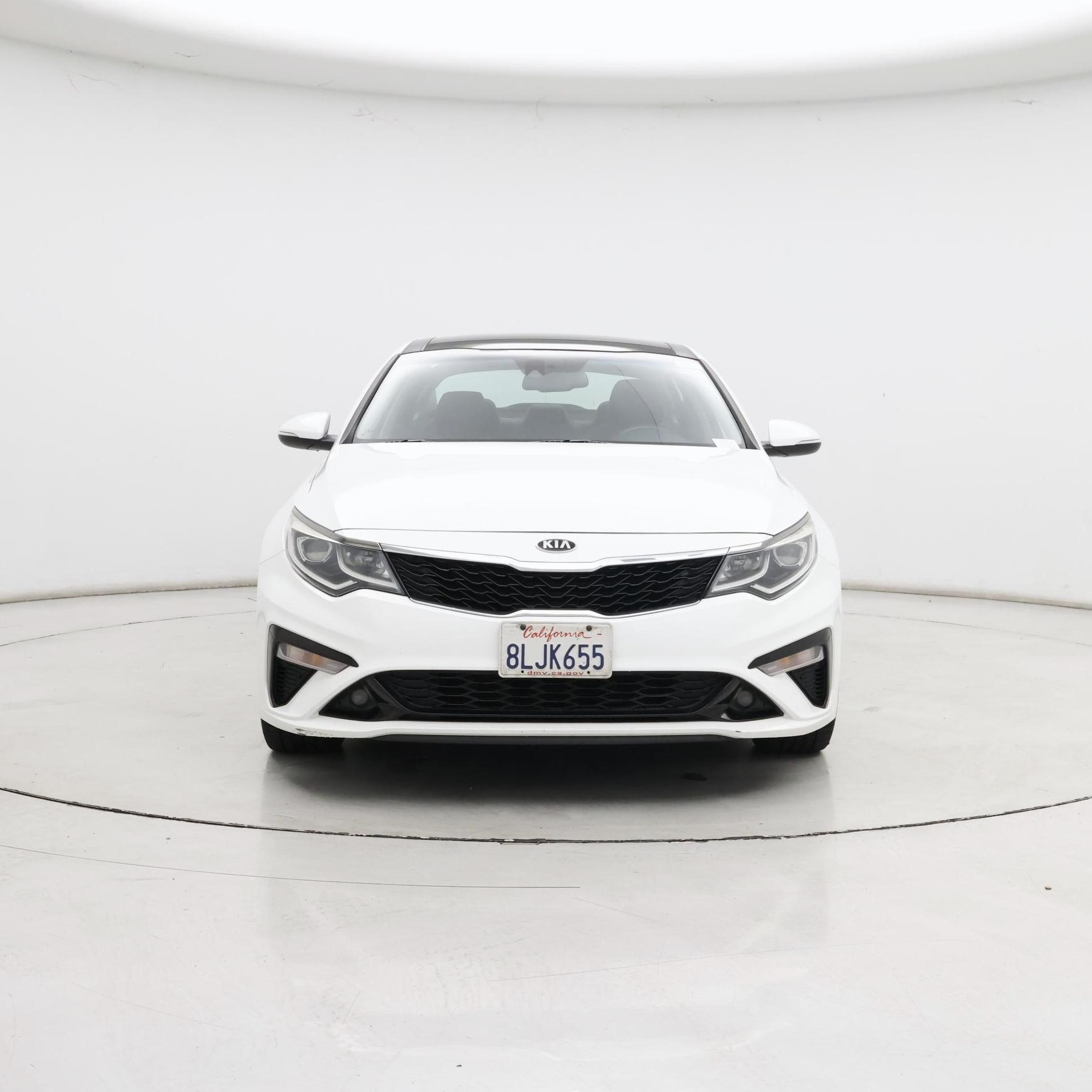 Thumbnail: 2019 Kia Optima - 5
