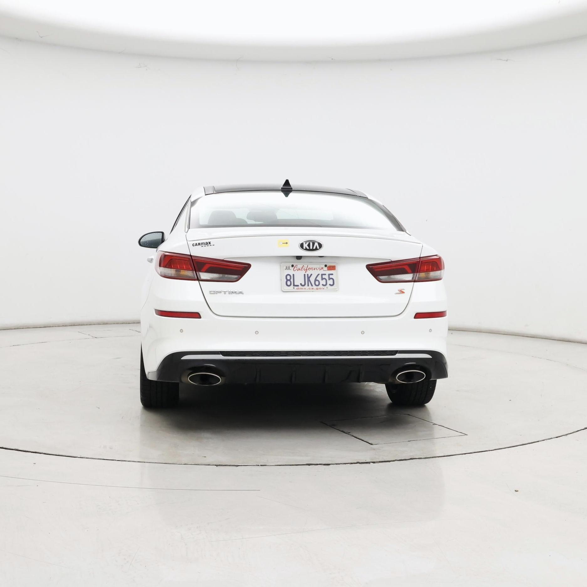 Thumbnail: 2019 Kia Optima - 6