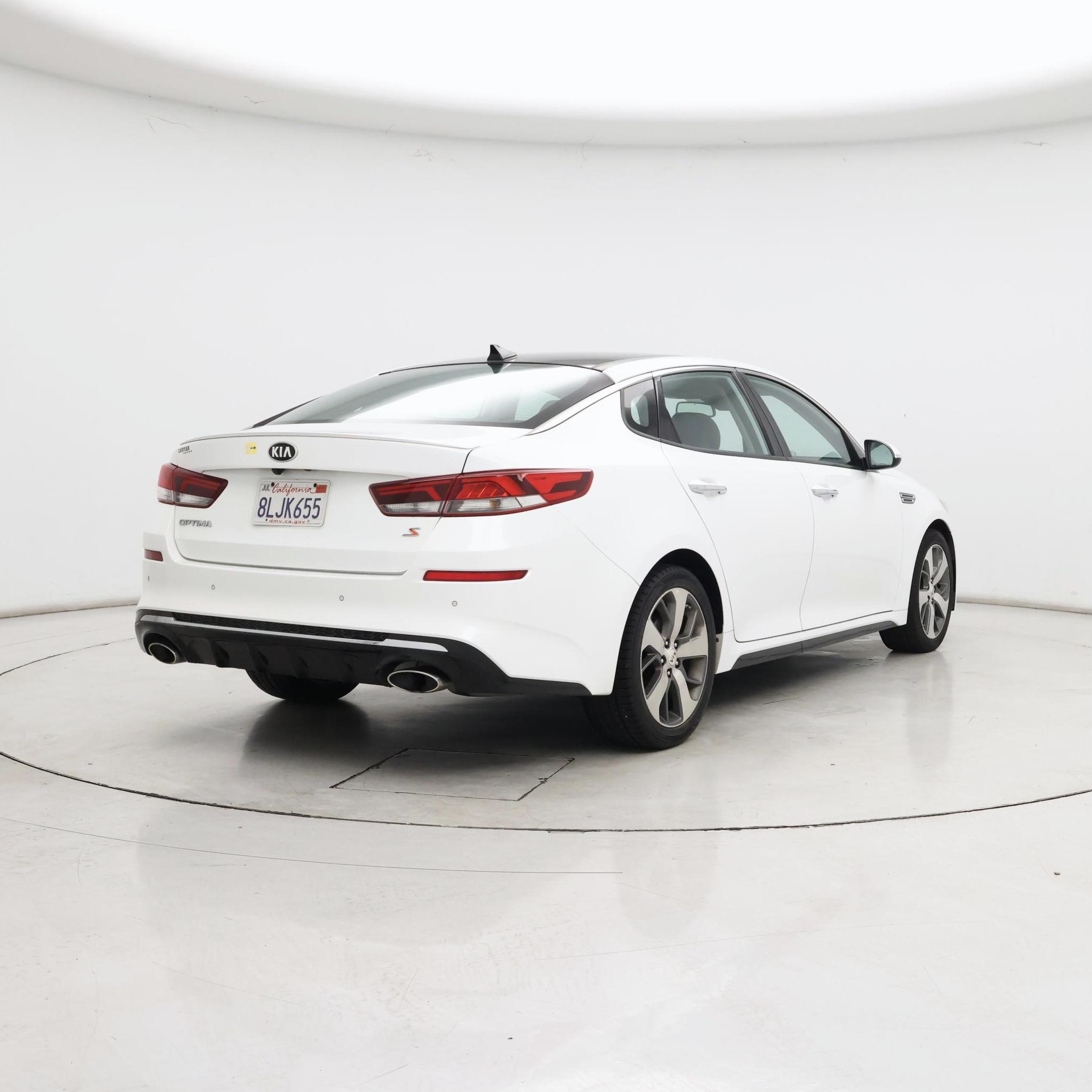 Thumbnail: 2019 Kia Optima - 8