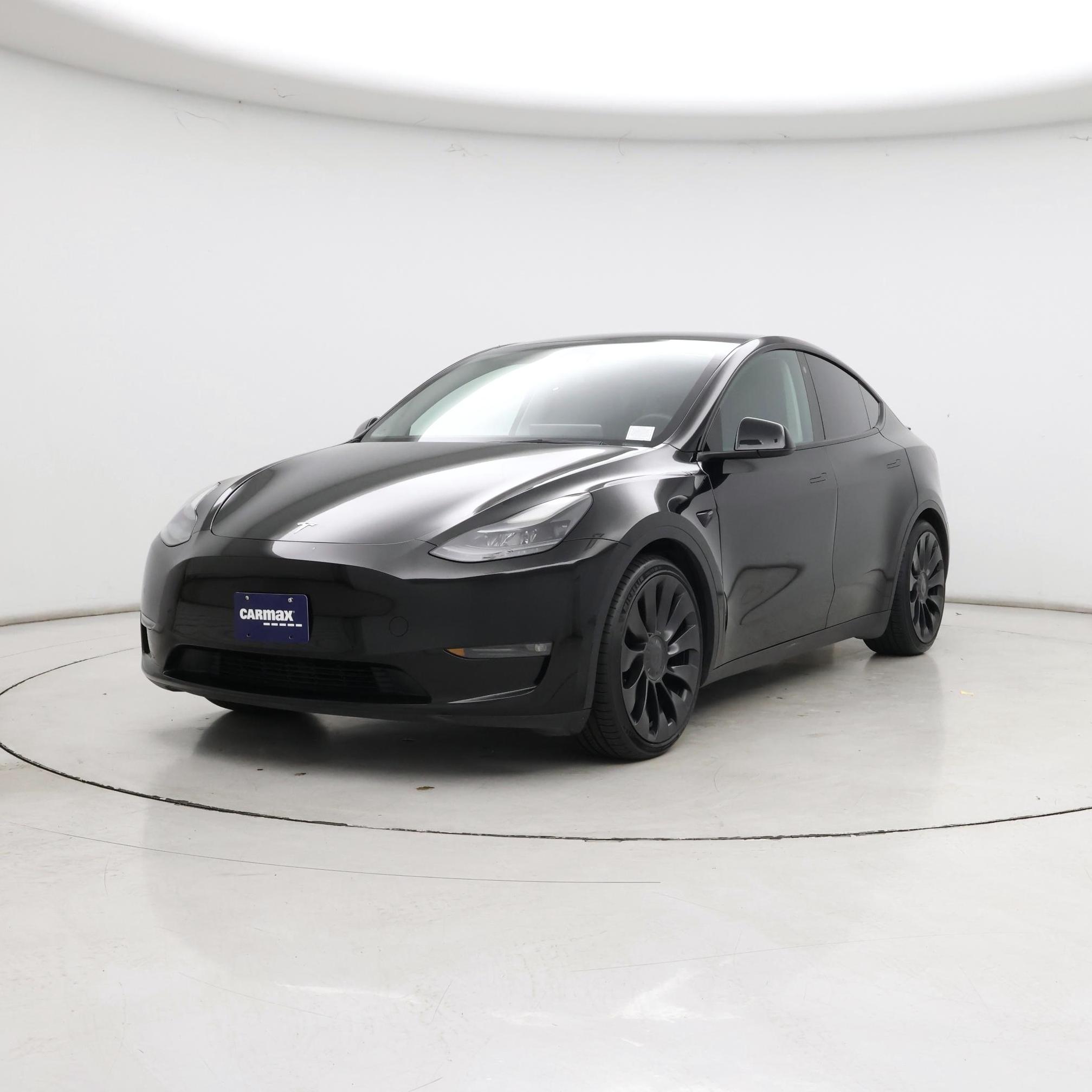 Thumbnail: 2022 Tesla Model Y - 4