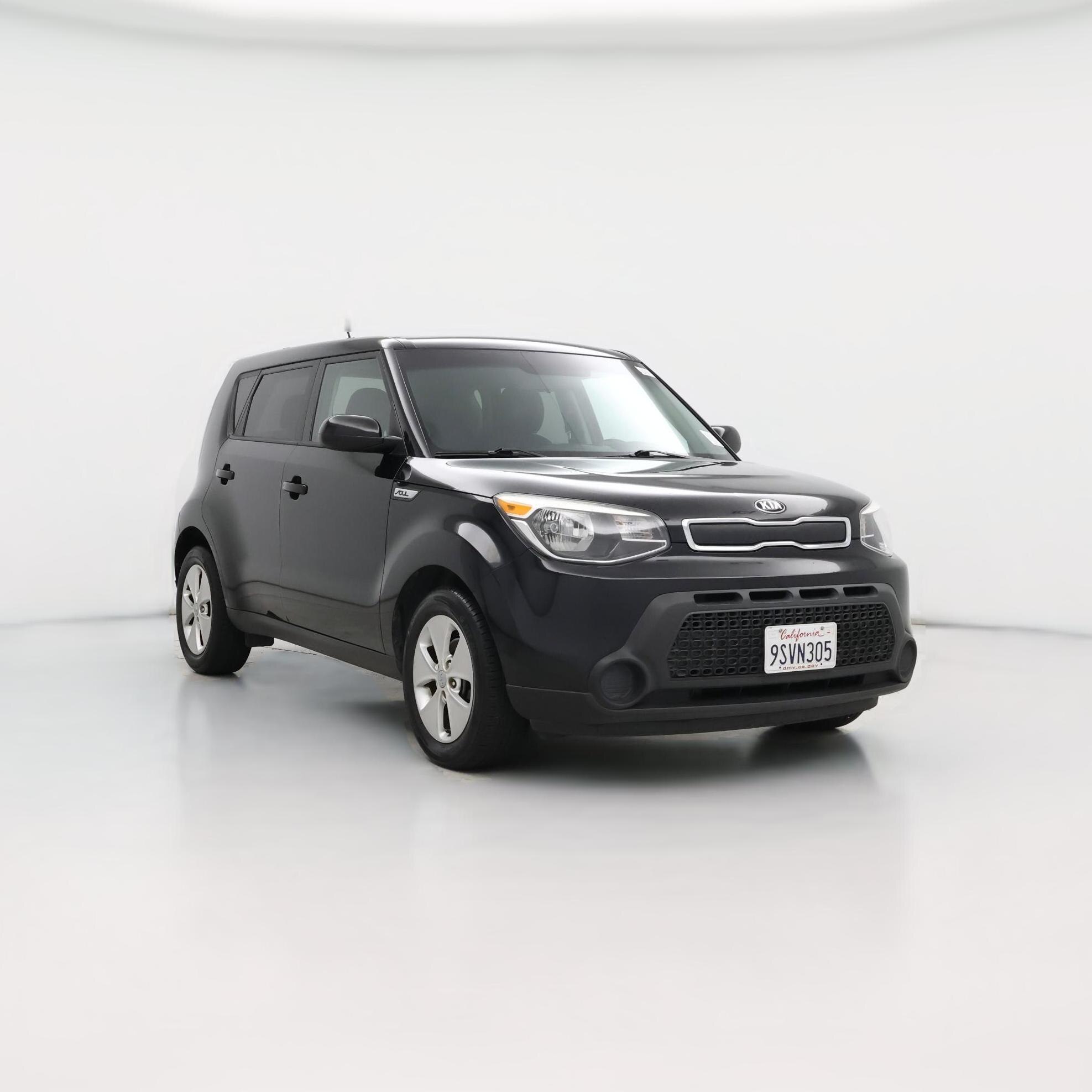 Thumbnail: 2015 Kia Soul - 1