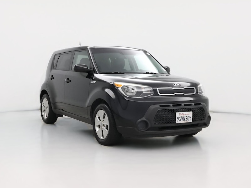 2015 Kia Soul  -
                  Modesto, CA