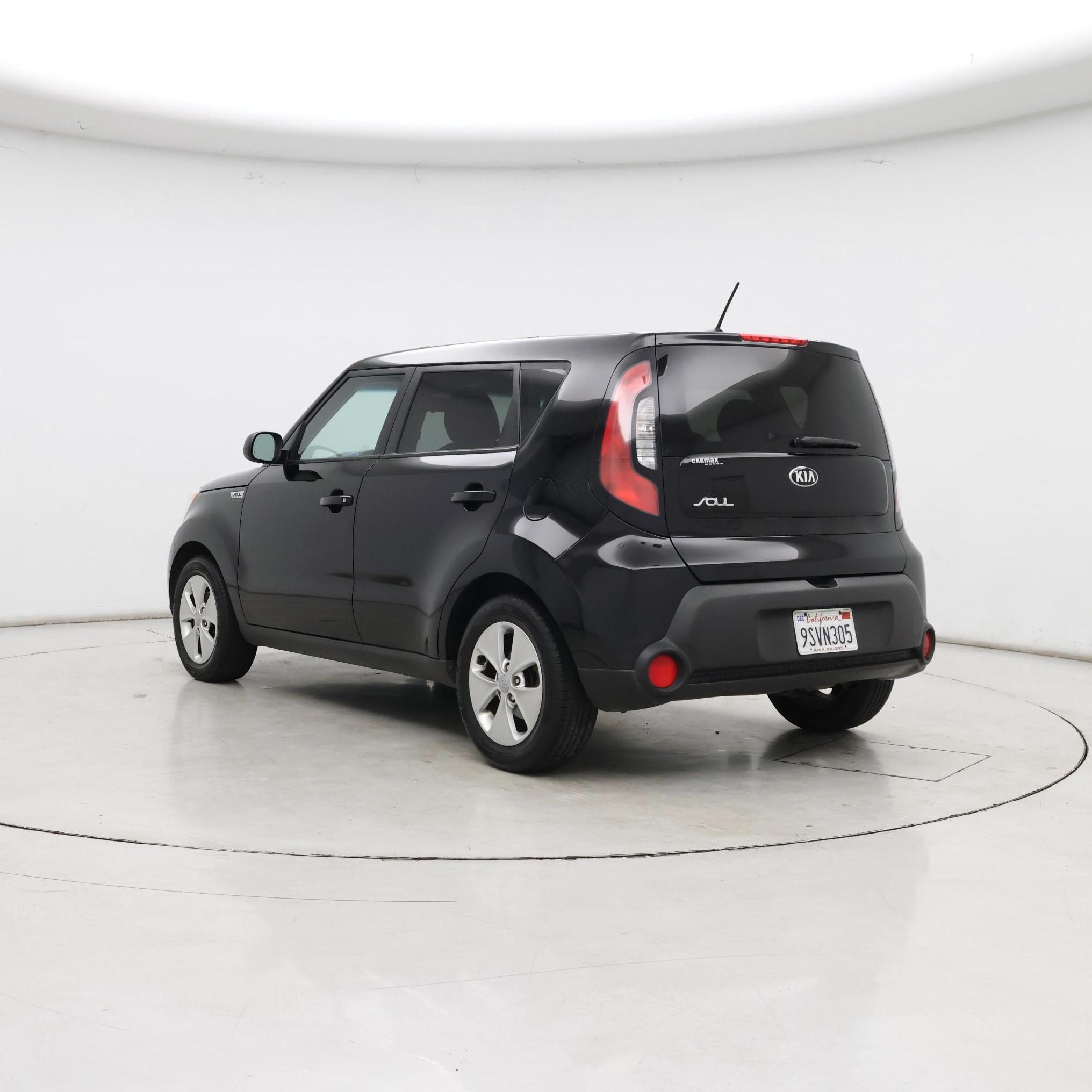 Thumbnail: 2015 Kia Soul - 2