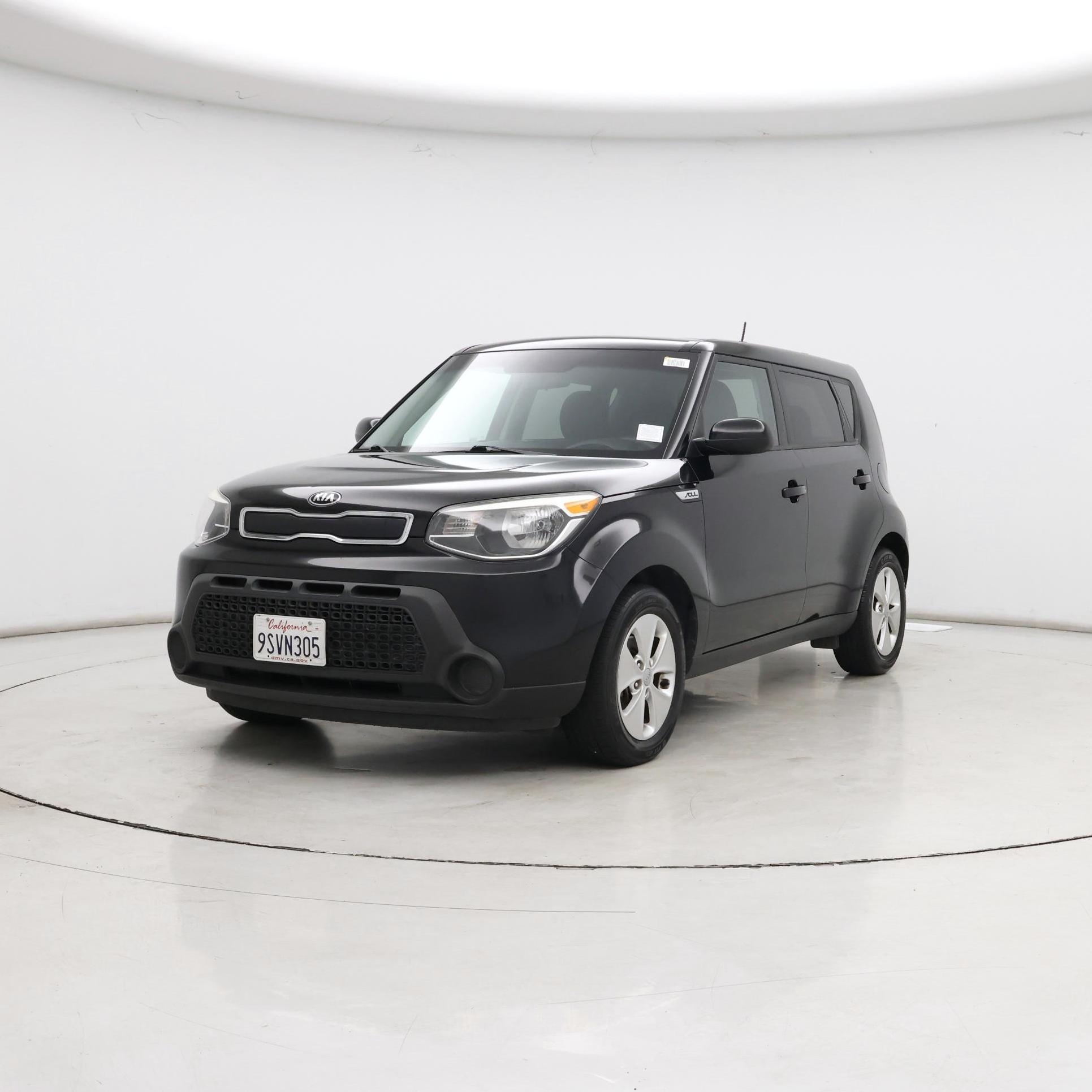 Thumbnail: 2015 Kia Soul - 4