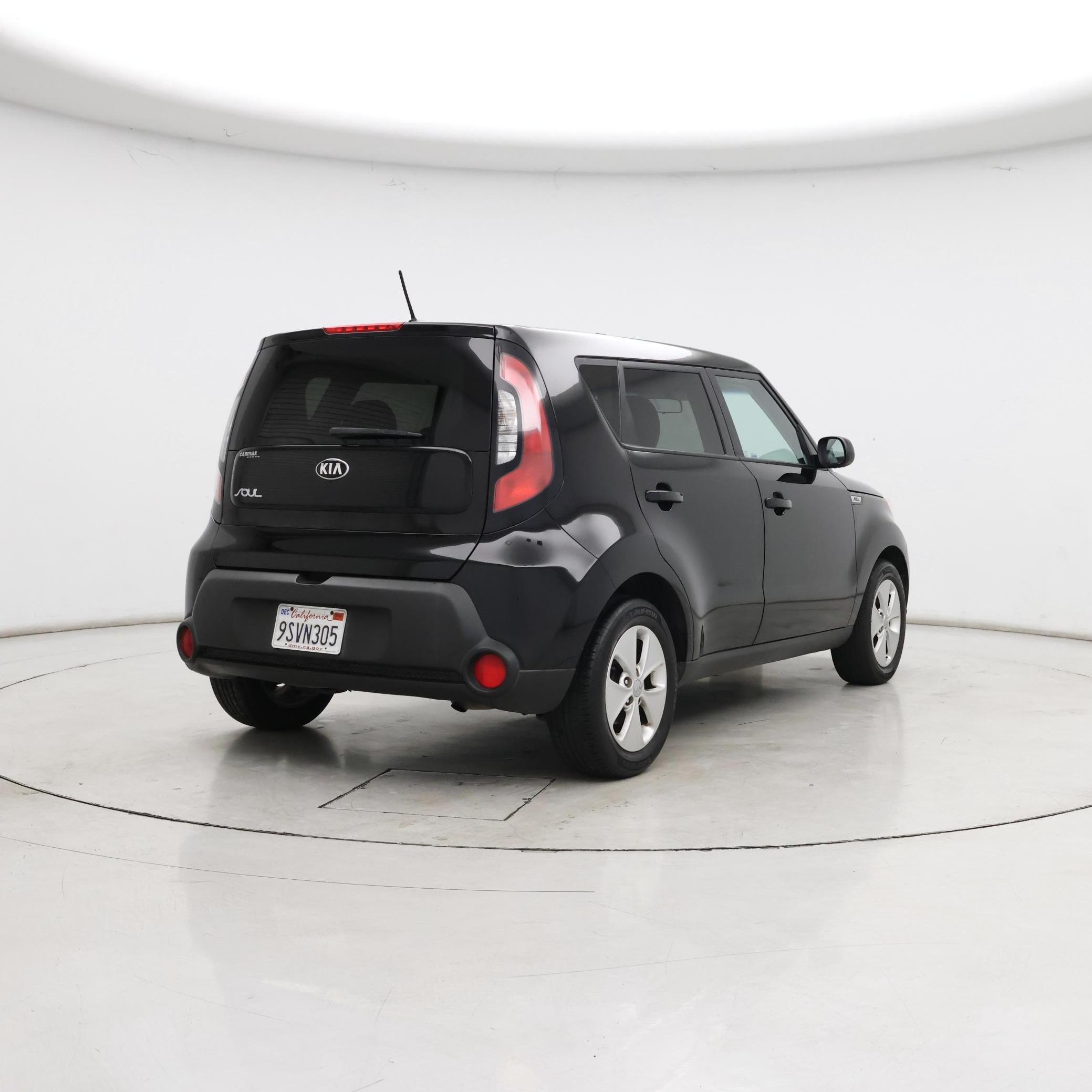 Thumbnail: 2015 Kia Soul - 8