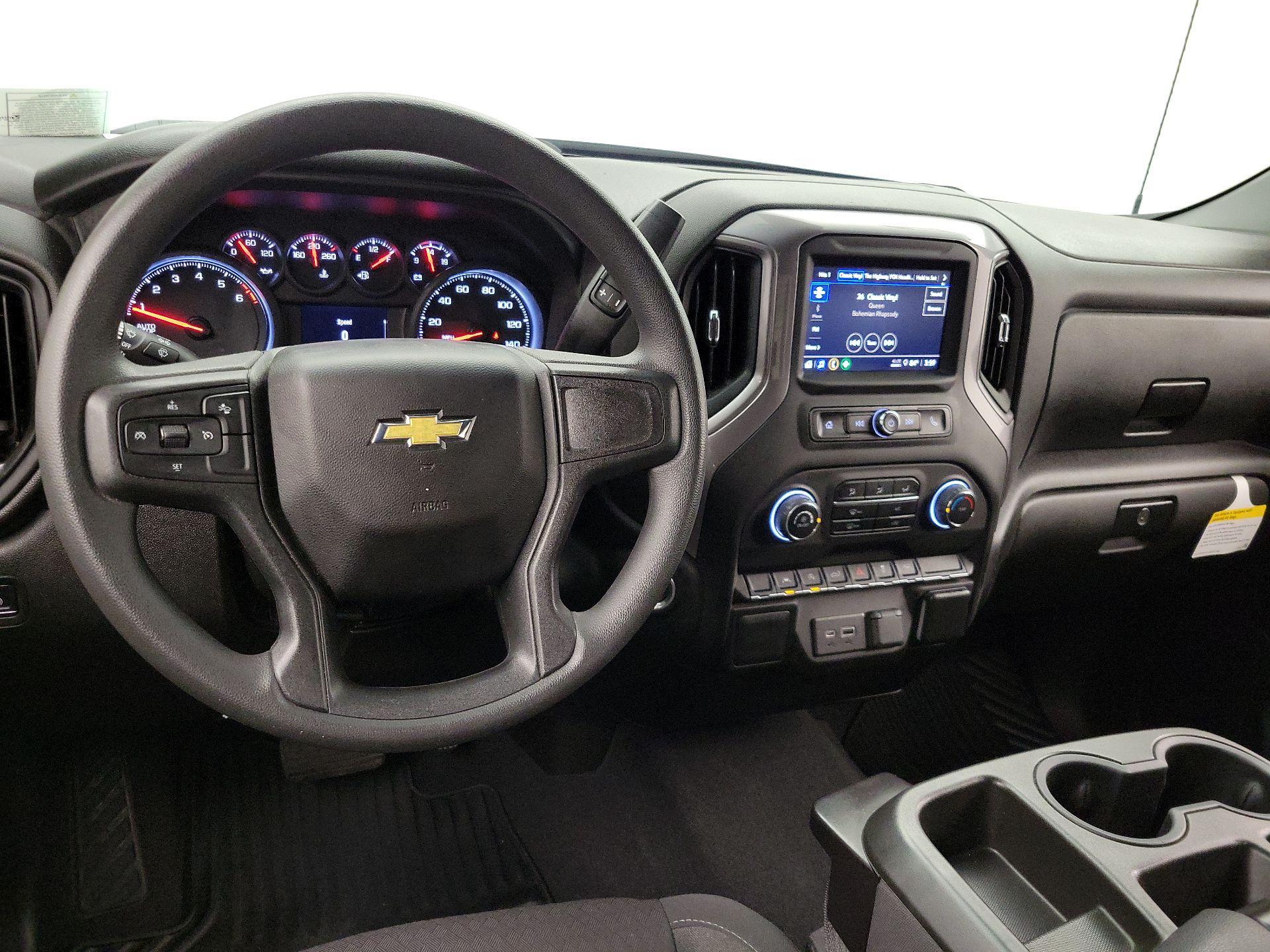 Thumbnail: 2022 Chevrolet Silverado 1500 - 9