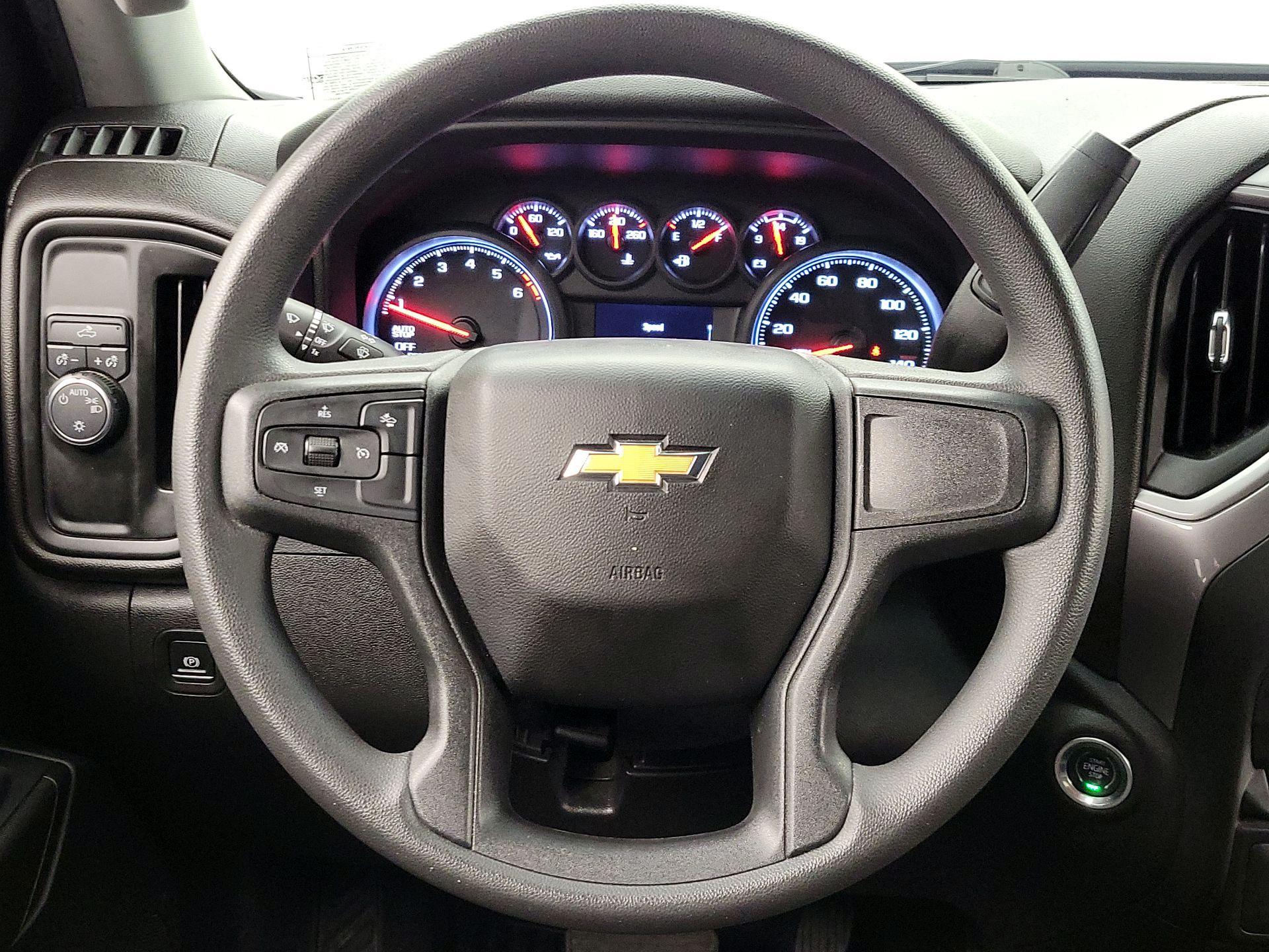 Thumbnail: 2022 Chevrolet Silverado 1500 - 10