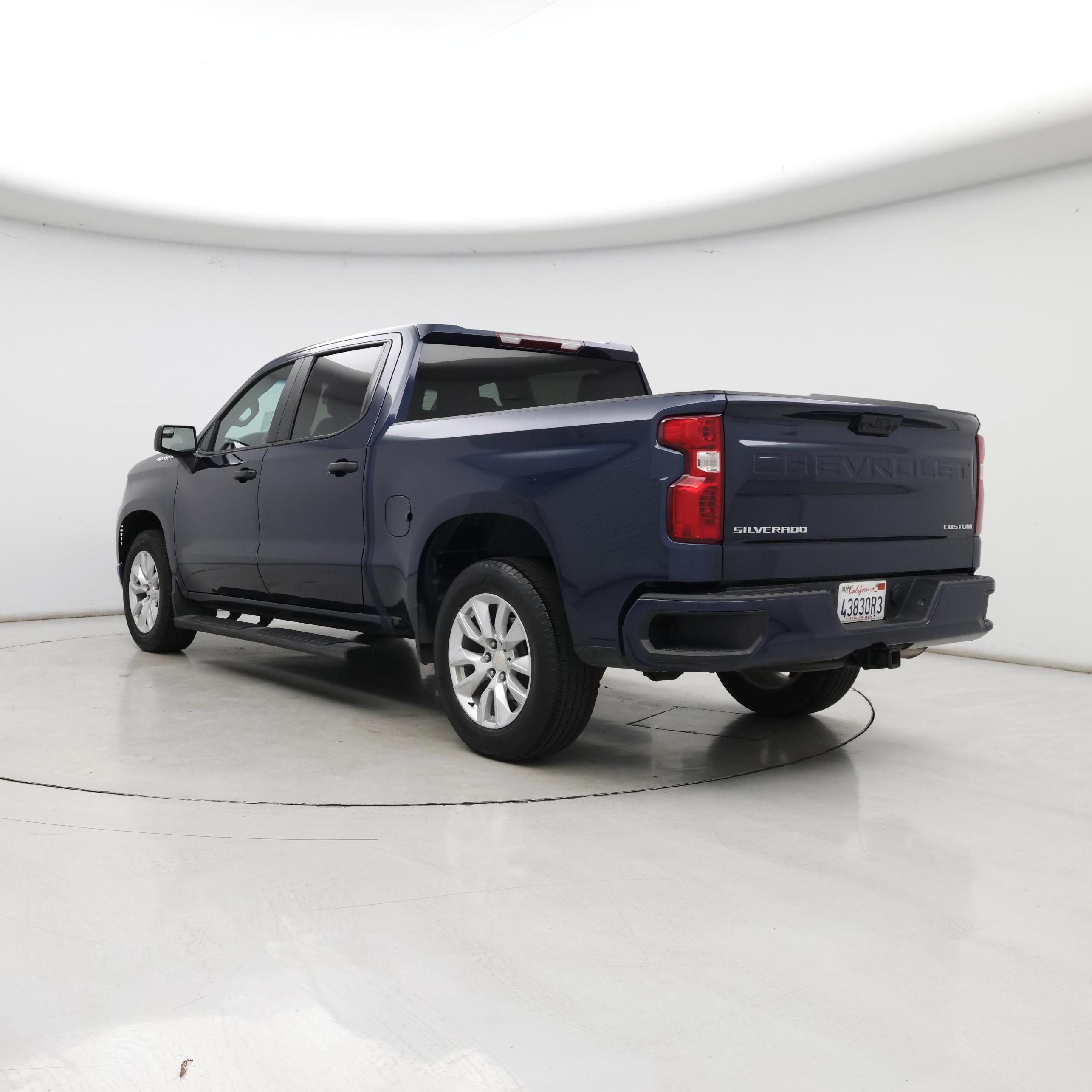 Thumbnail: 2022 Chevrolet Silverado 1500 - 2