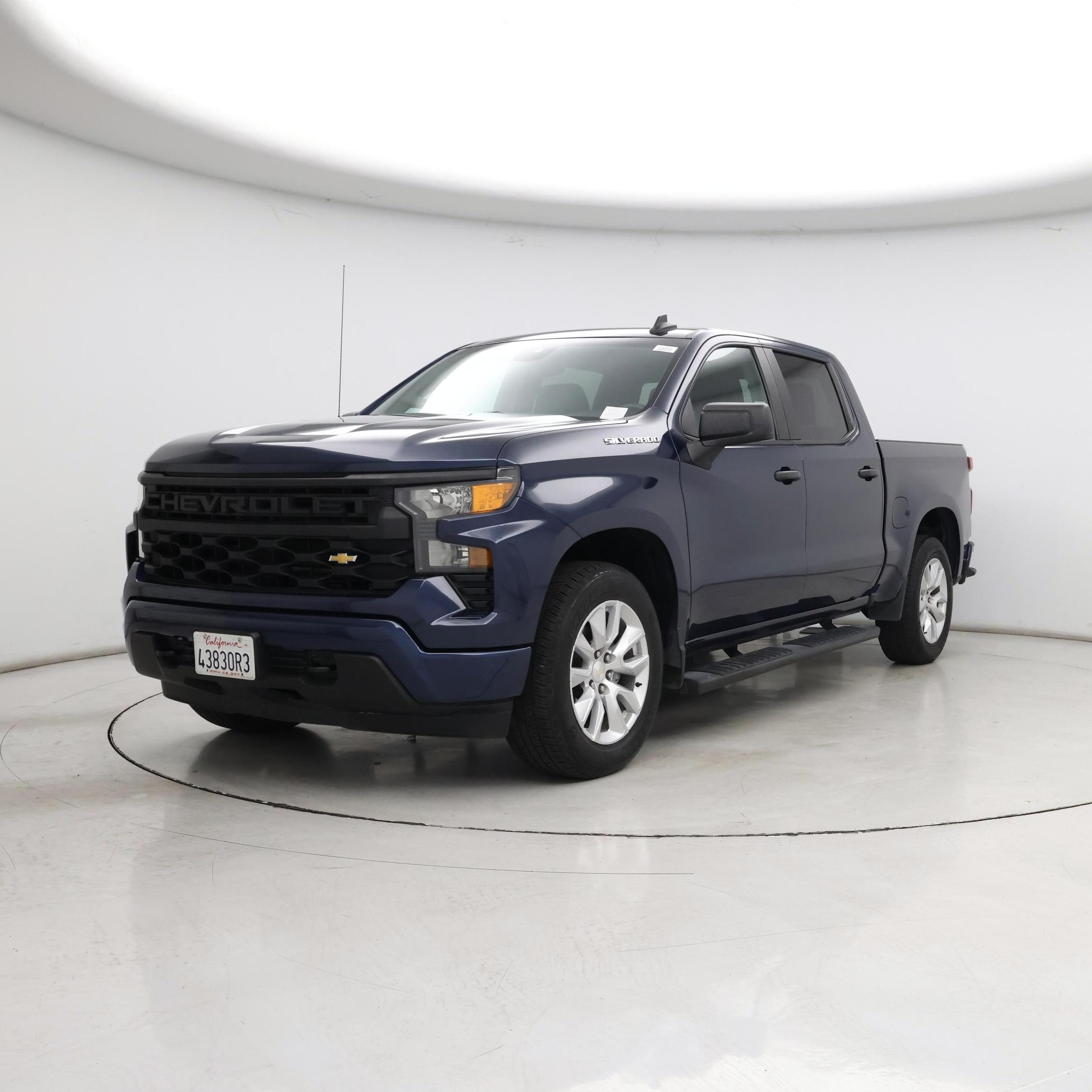 Thumbnail: 2022 Chevrolet Silverado 1500 - 4