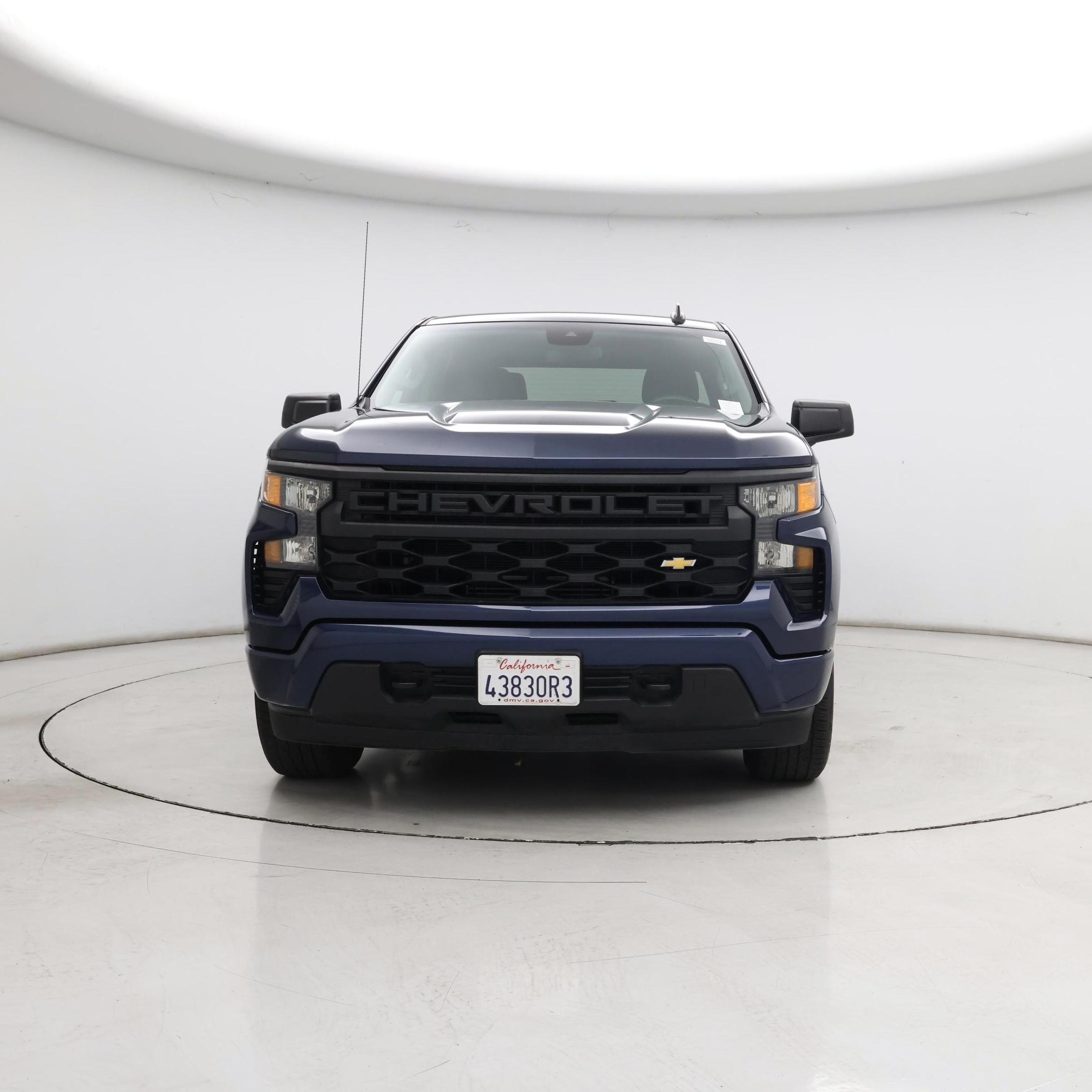 Thumbnail: 2022 Chevrolet Silverado 1500 - 5