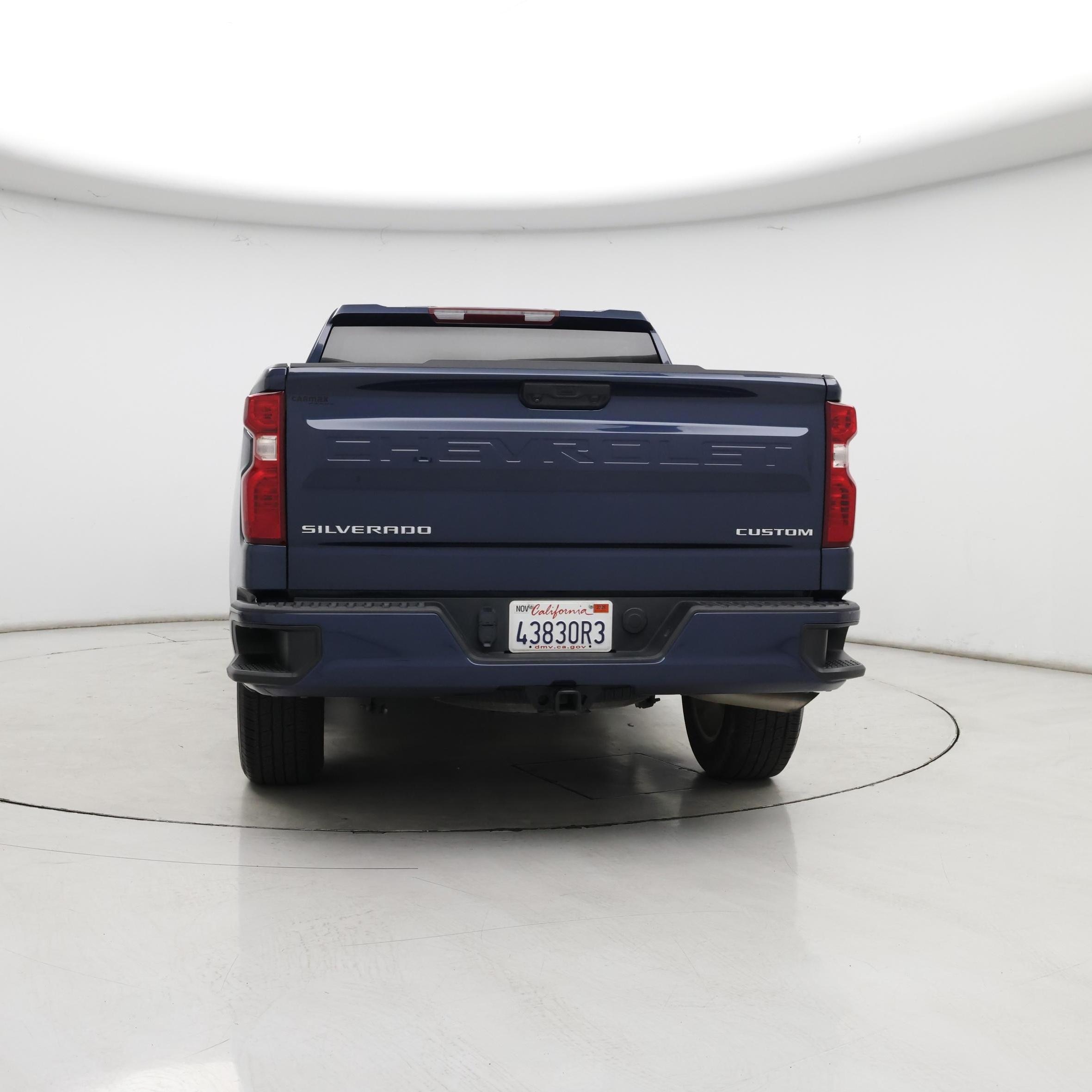 Thumbnail: 2022 Chevrolet Silverado 1500 - 6