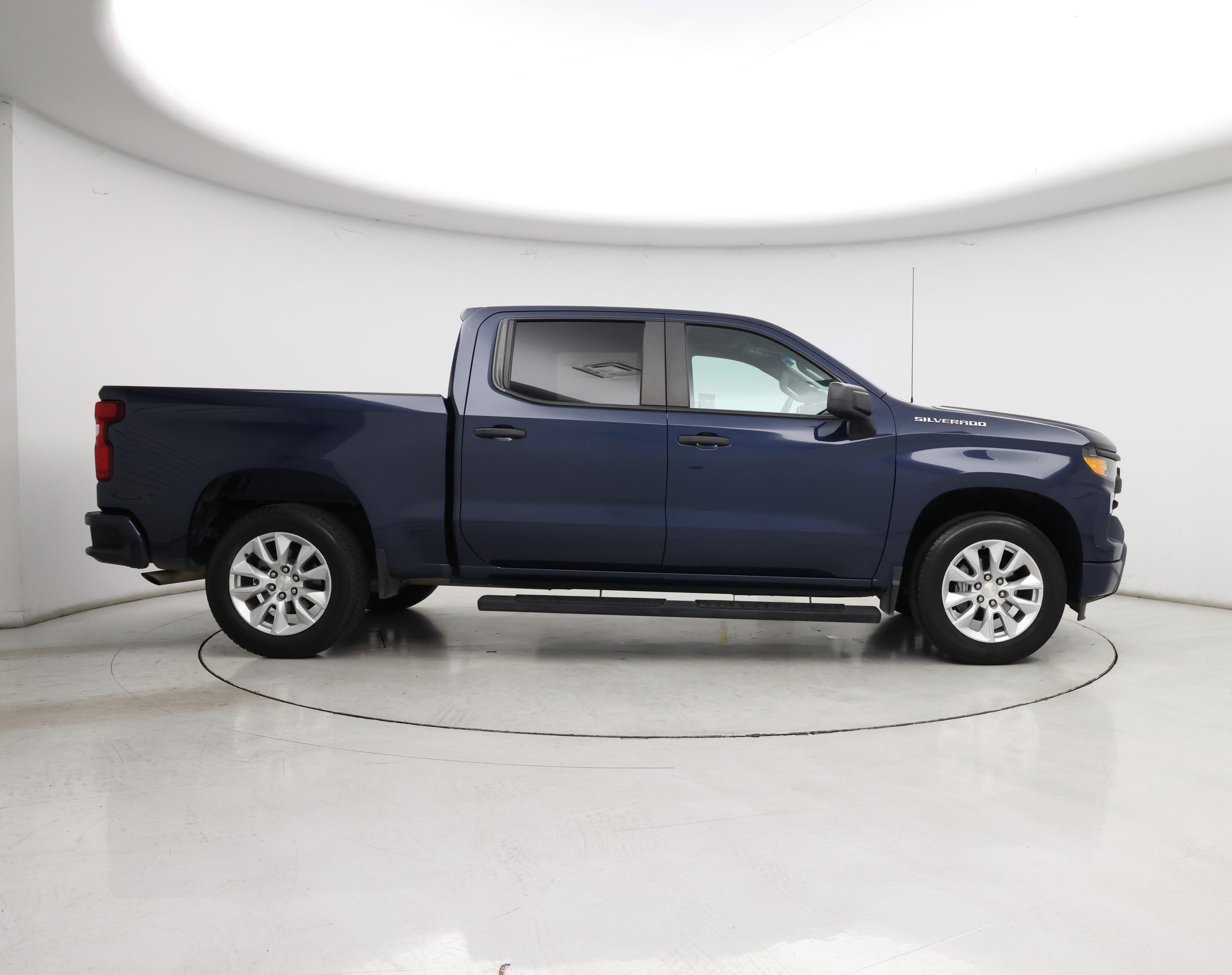 Thumbnail: 2022 Chevrolet Silverado 1500 - 7