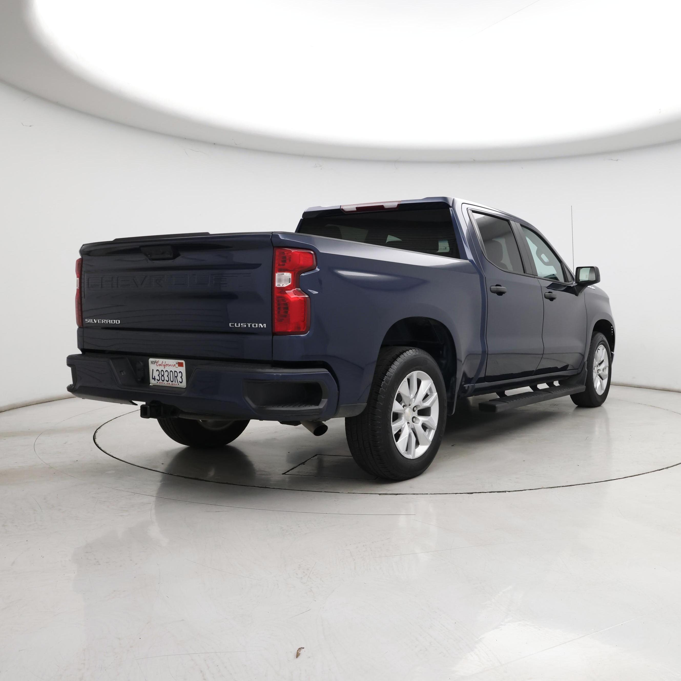Thumbnail: 2022 Chevrolet Silverado 1500 - 8