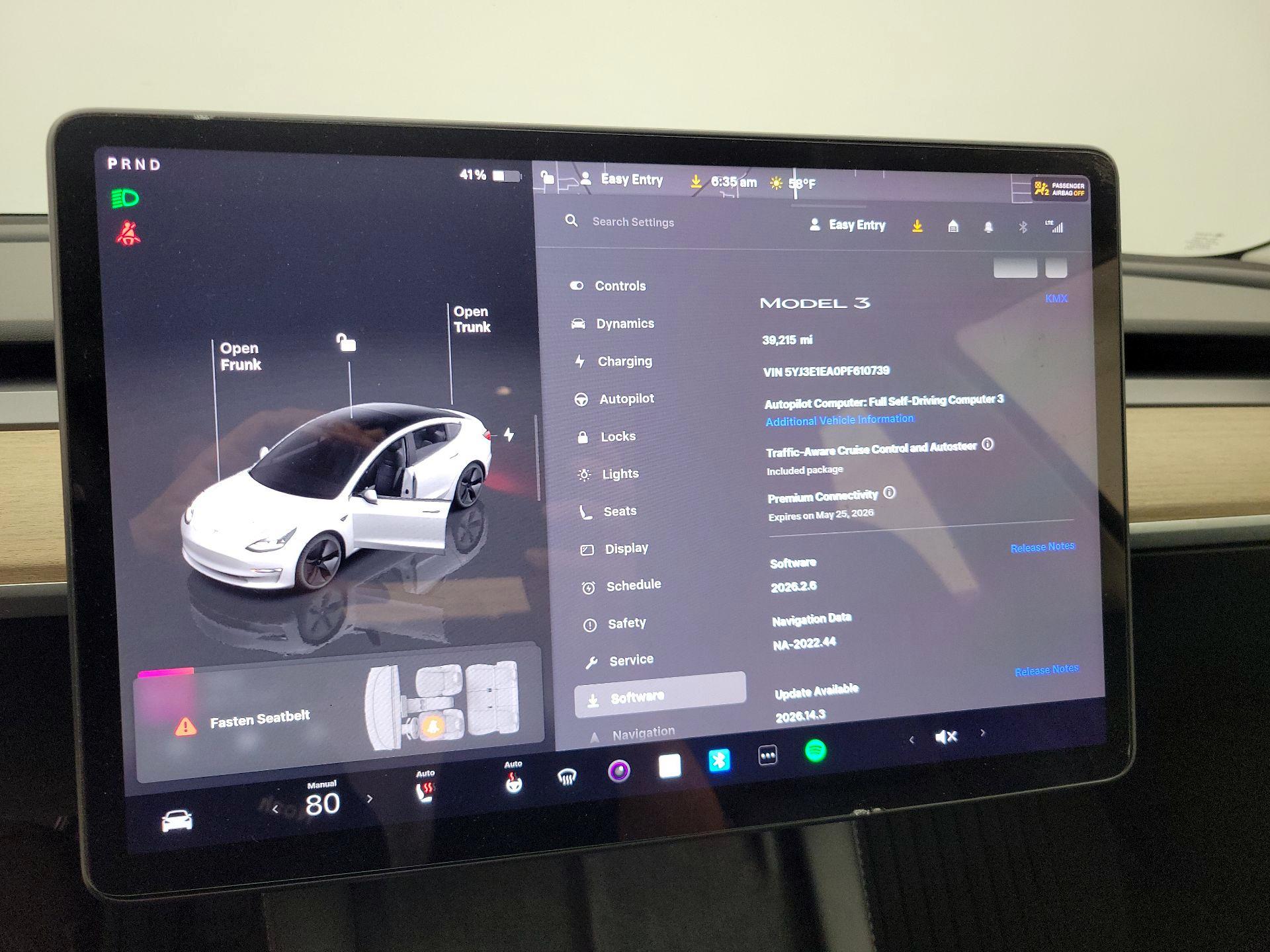 Thumbnail: 2023 Tesla Model 3 - 13