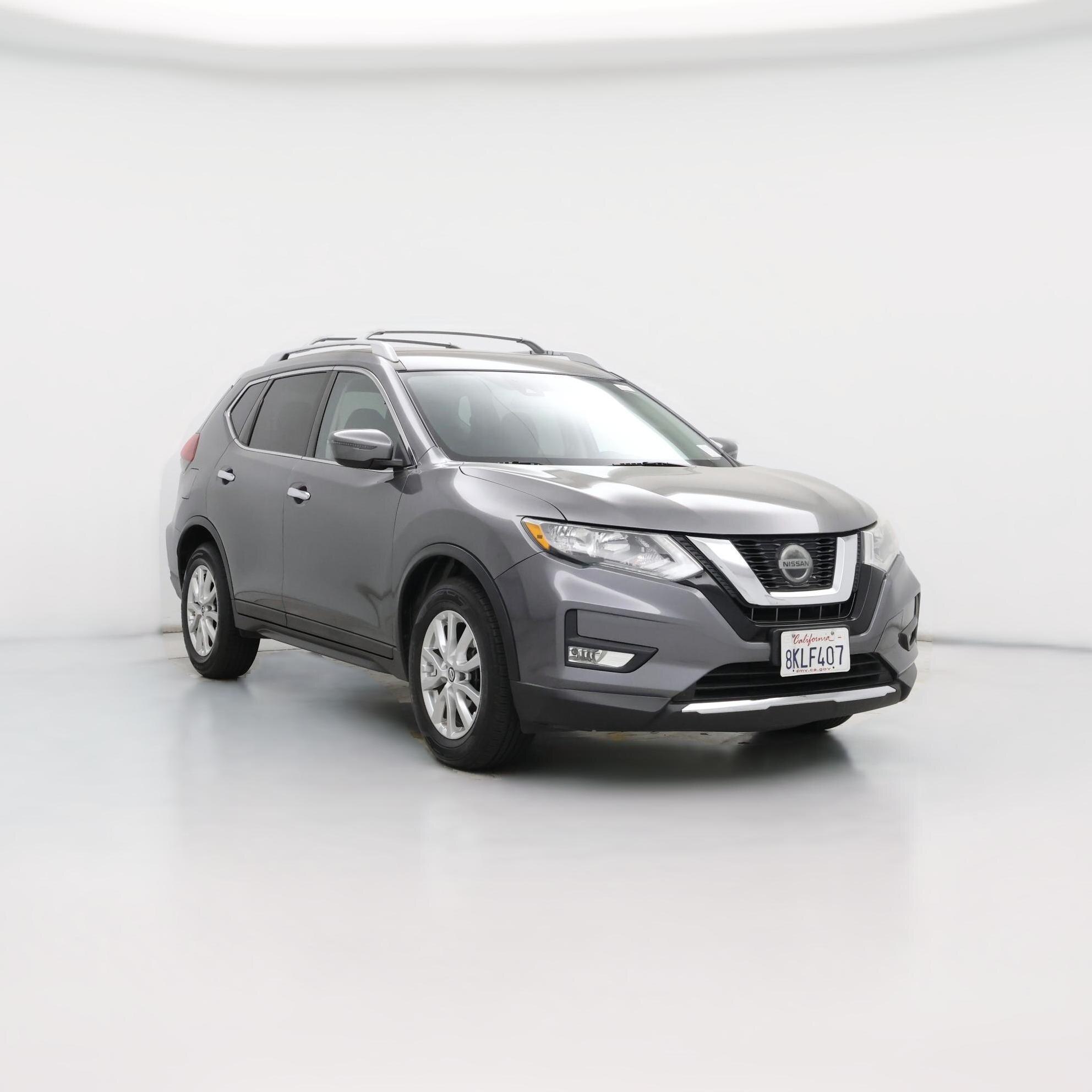 Thumbnail: 2019 Nissan Rogue - 1
