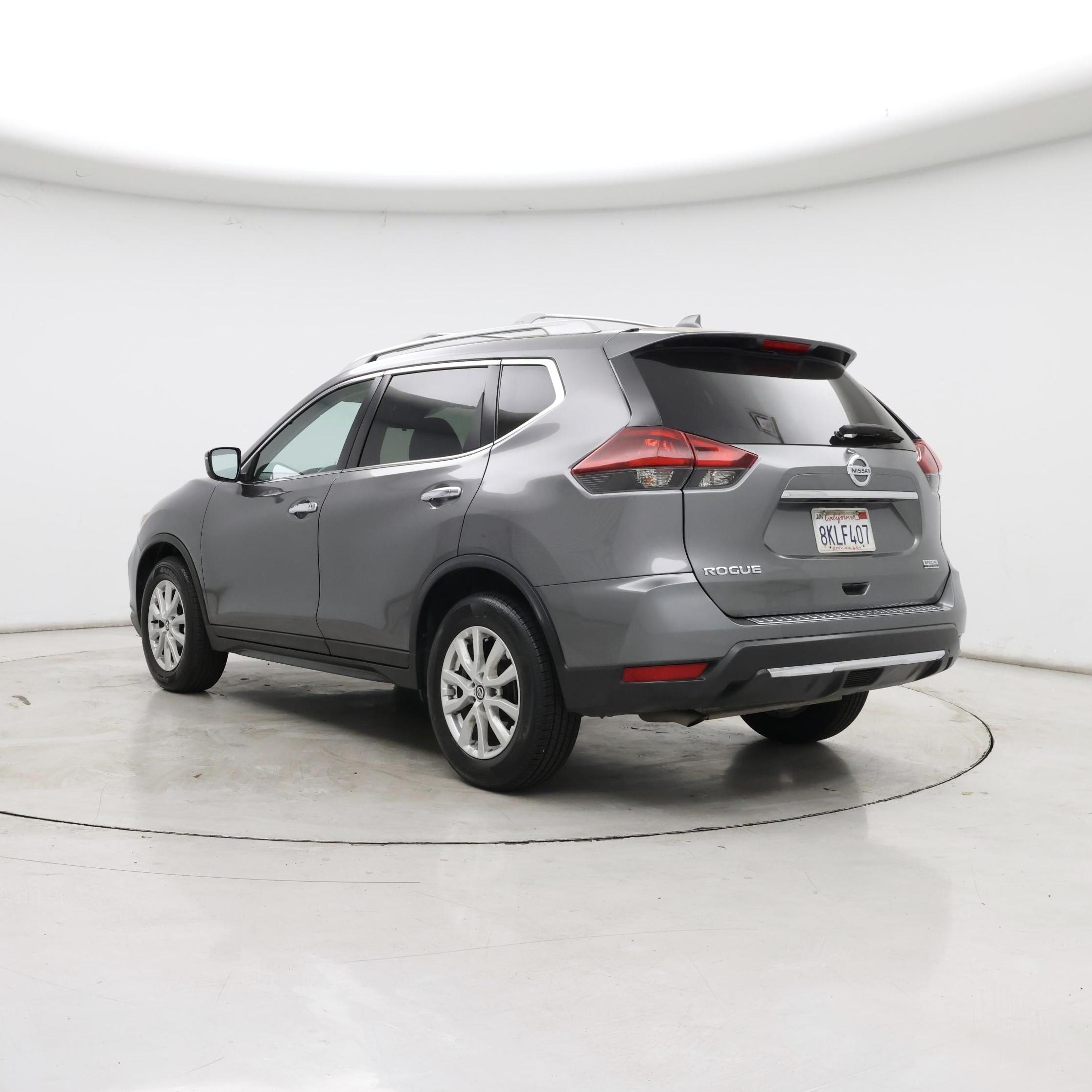 Thumbnail: 2019 Nissan Rogue - 2
