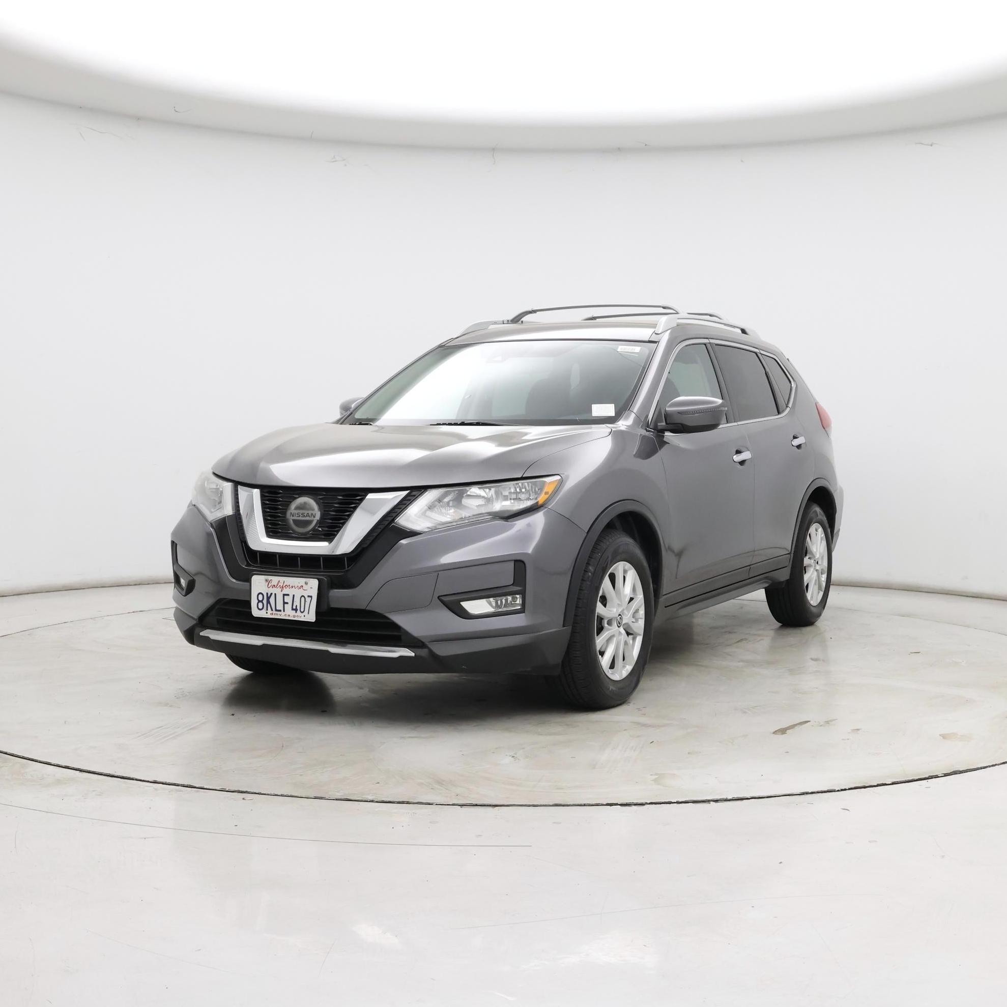 Thumbnail: 2019 Nissan Rogue - 4