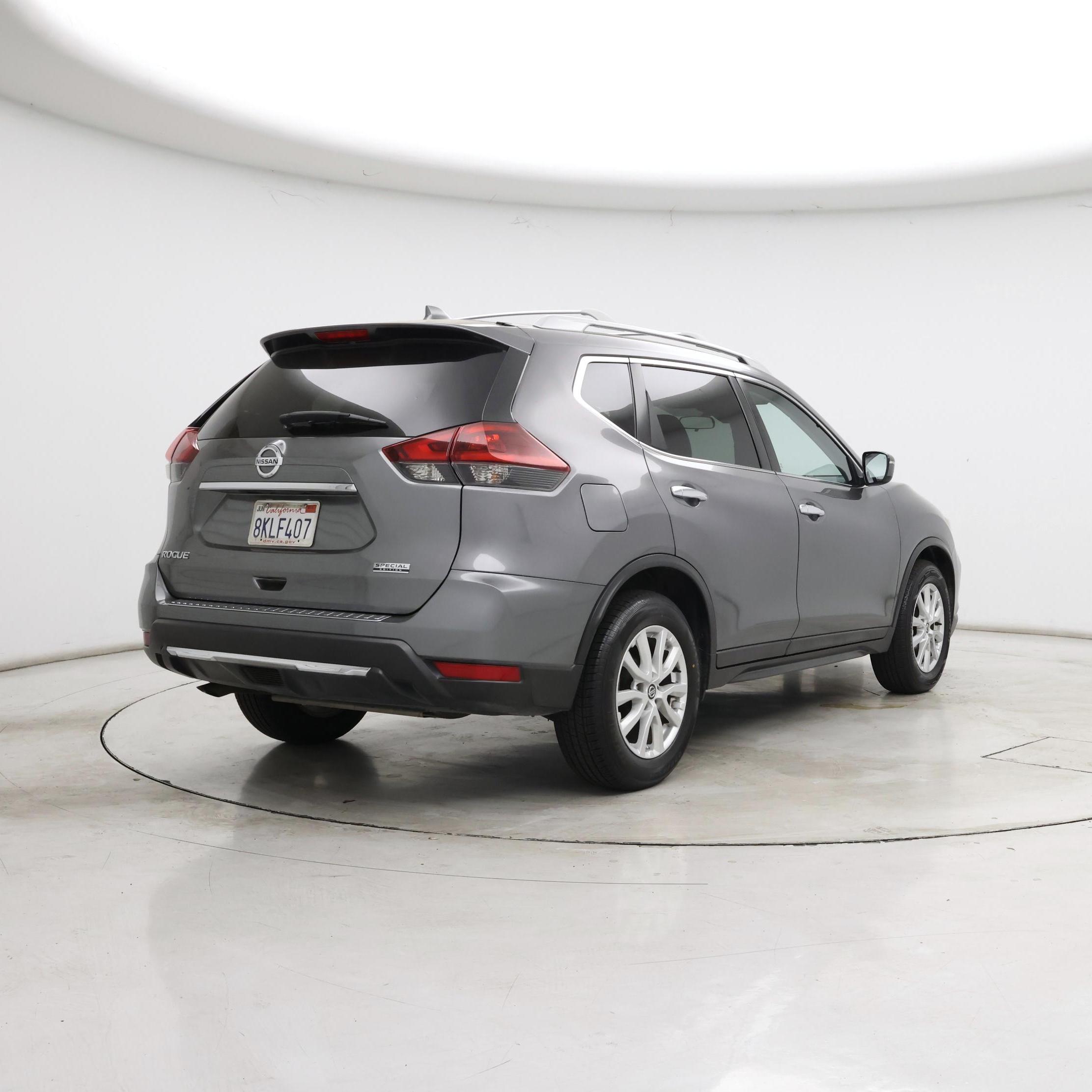 Thumbnail: 2019 Nissan Rogue - 8