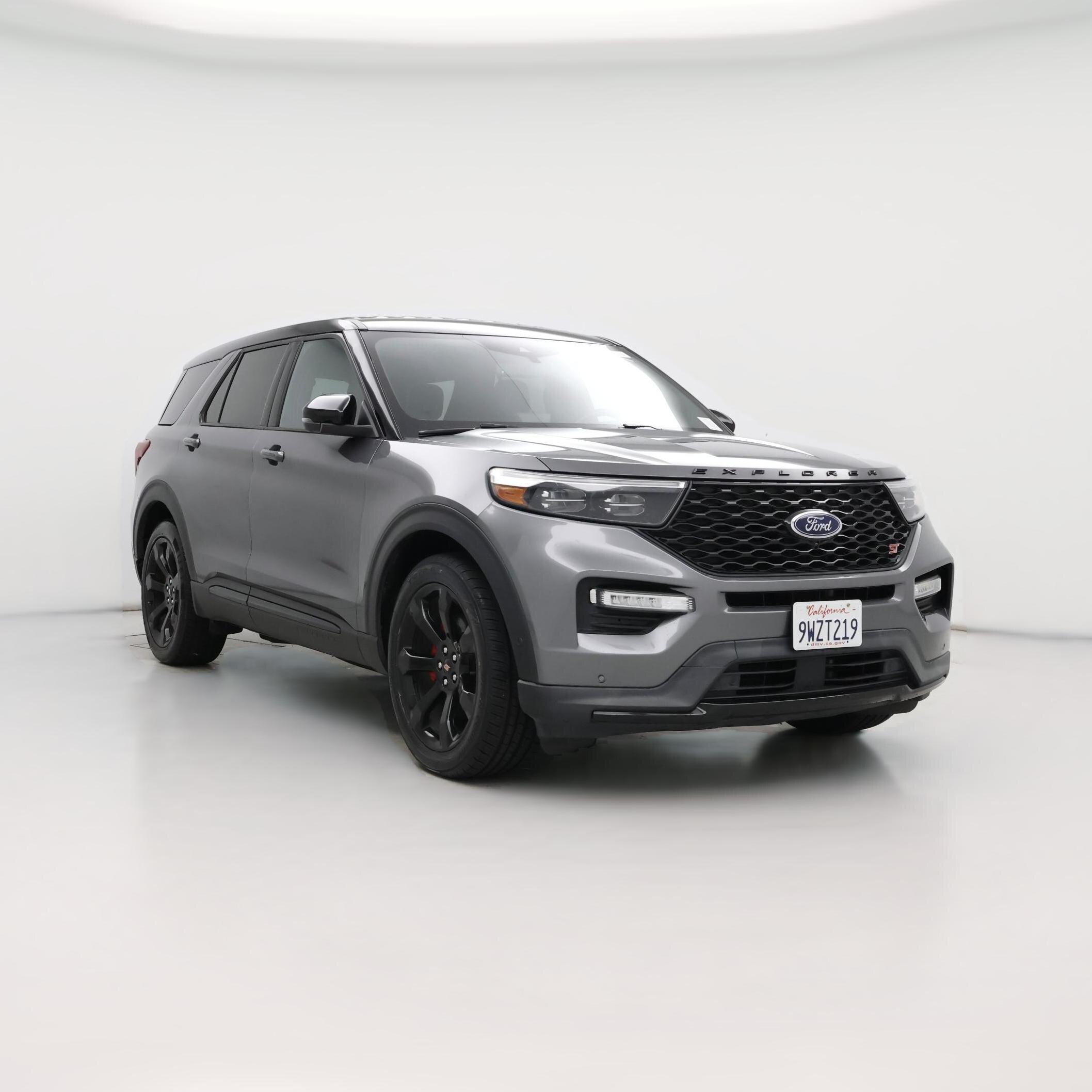 Thumbnail: 2022 Ford Explorer - 1