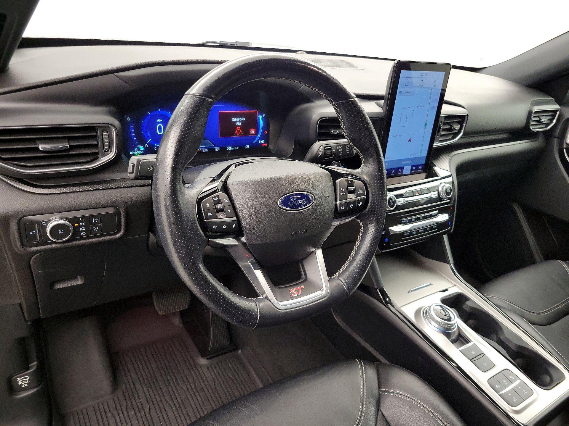 Thumbnail: 2022 Ford Explorer - 9