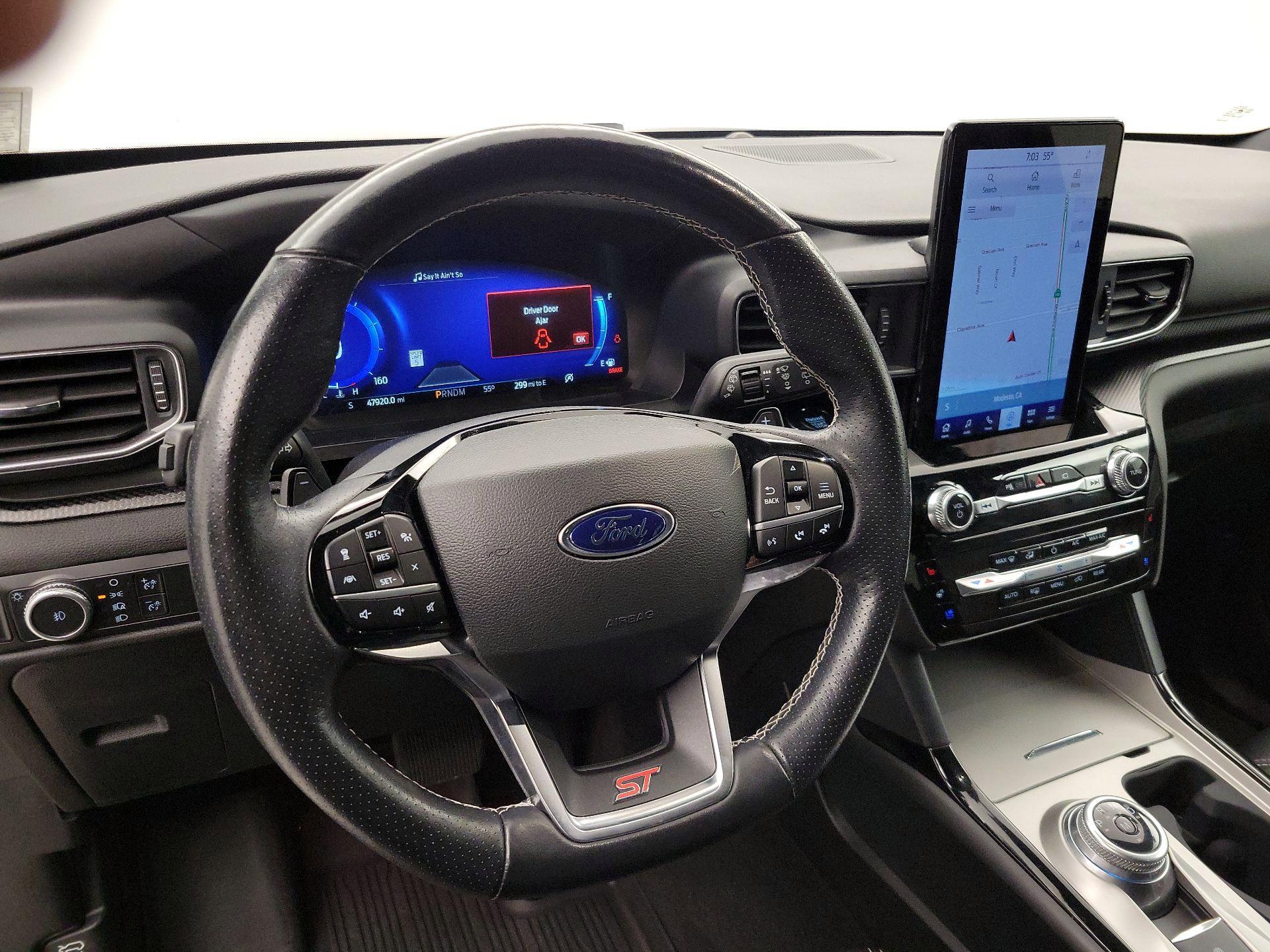 Thumbnail: 2022 Ford Explorer - 10