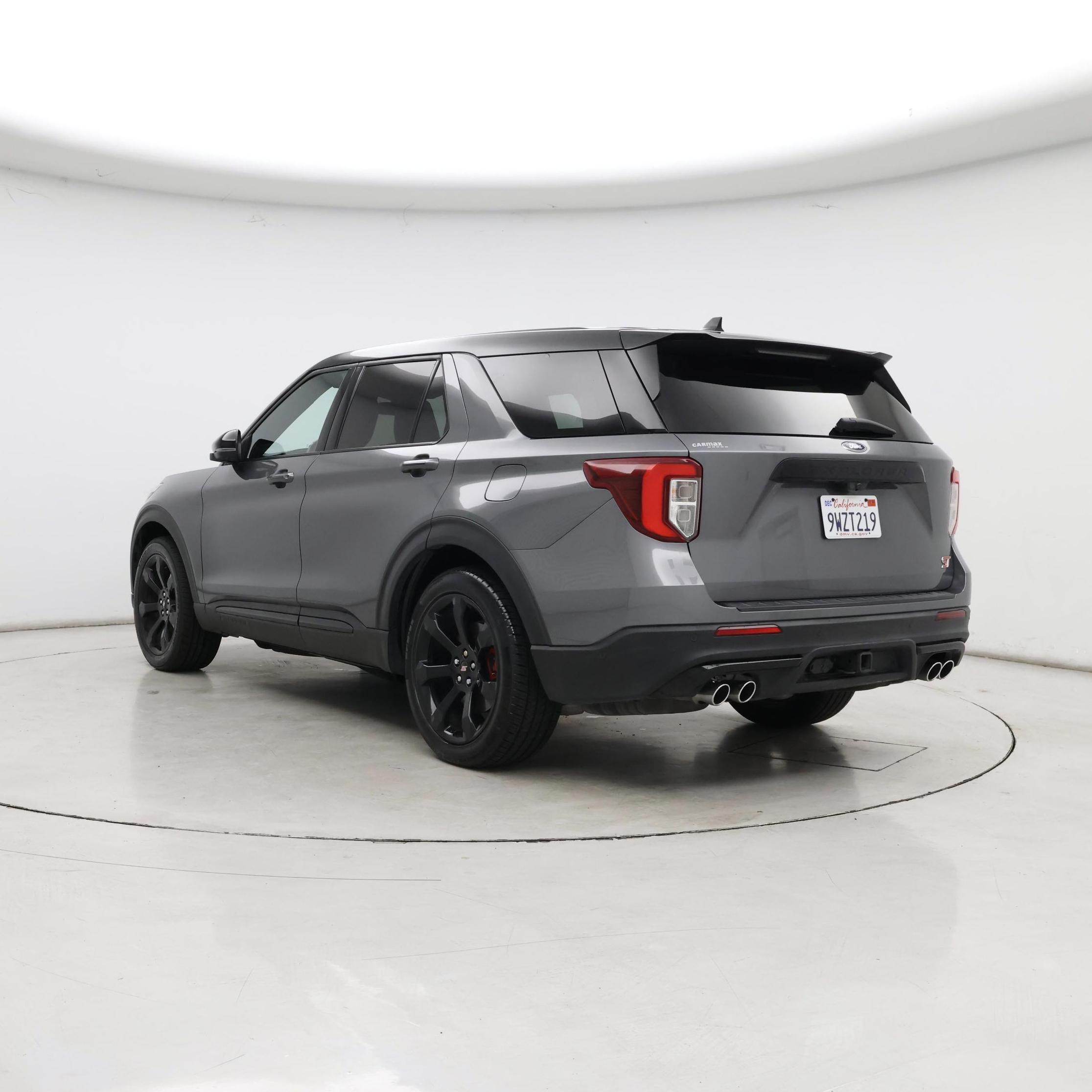 Thumbnail: 2022 Ford Explorer - 2