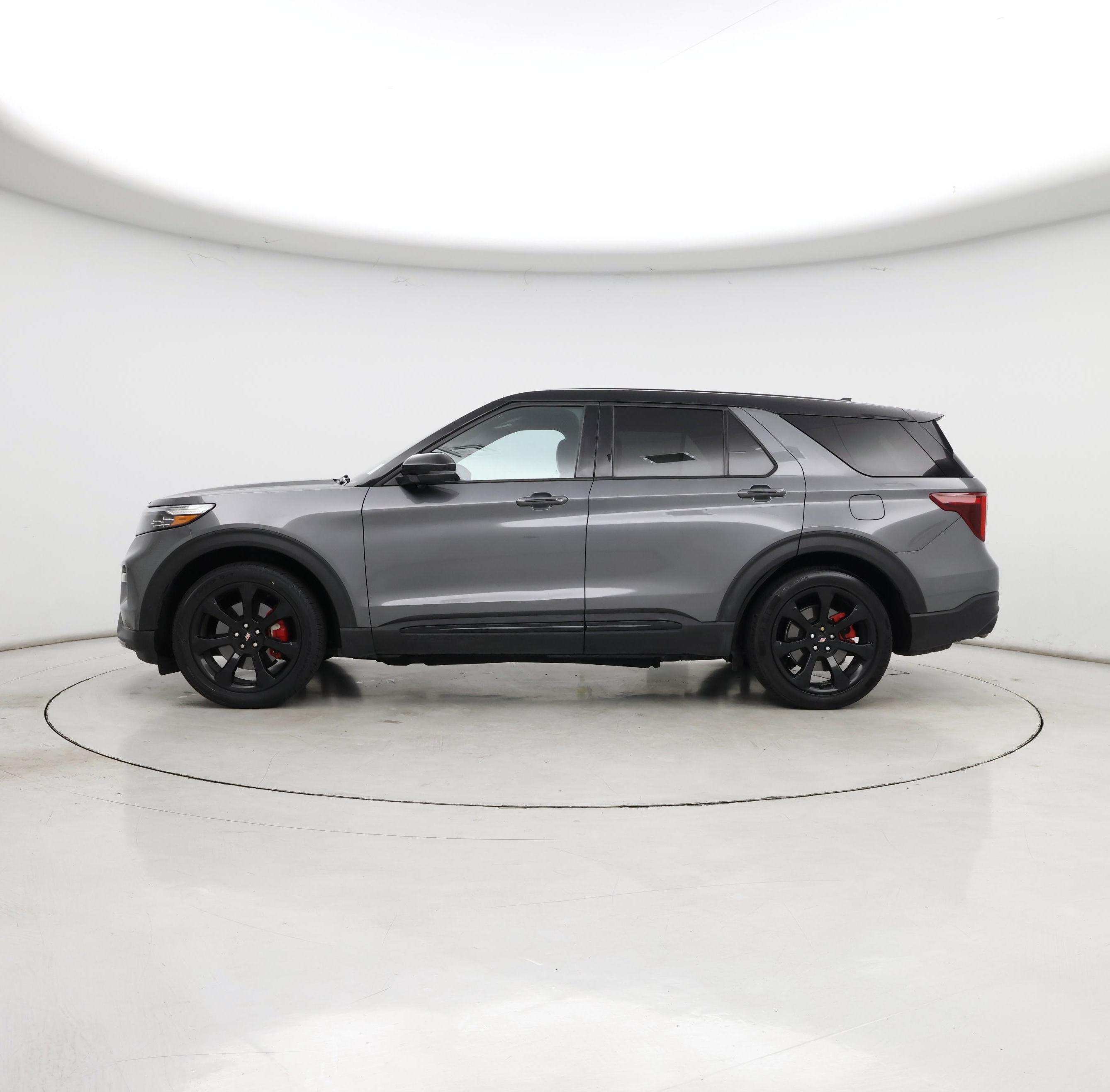 Thumbnail: 2022 Ford Explorer - 3