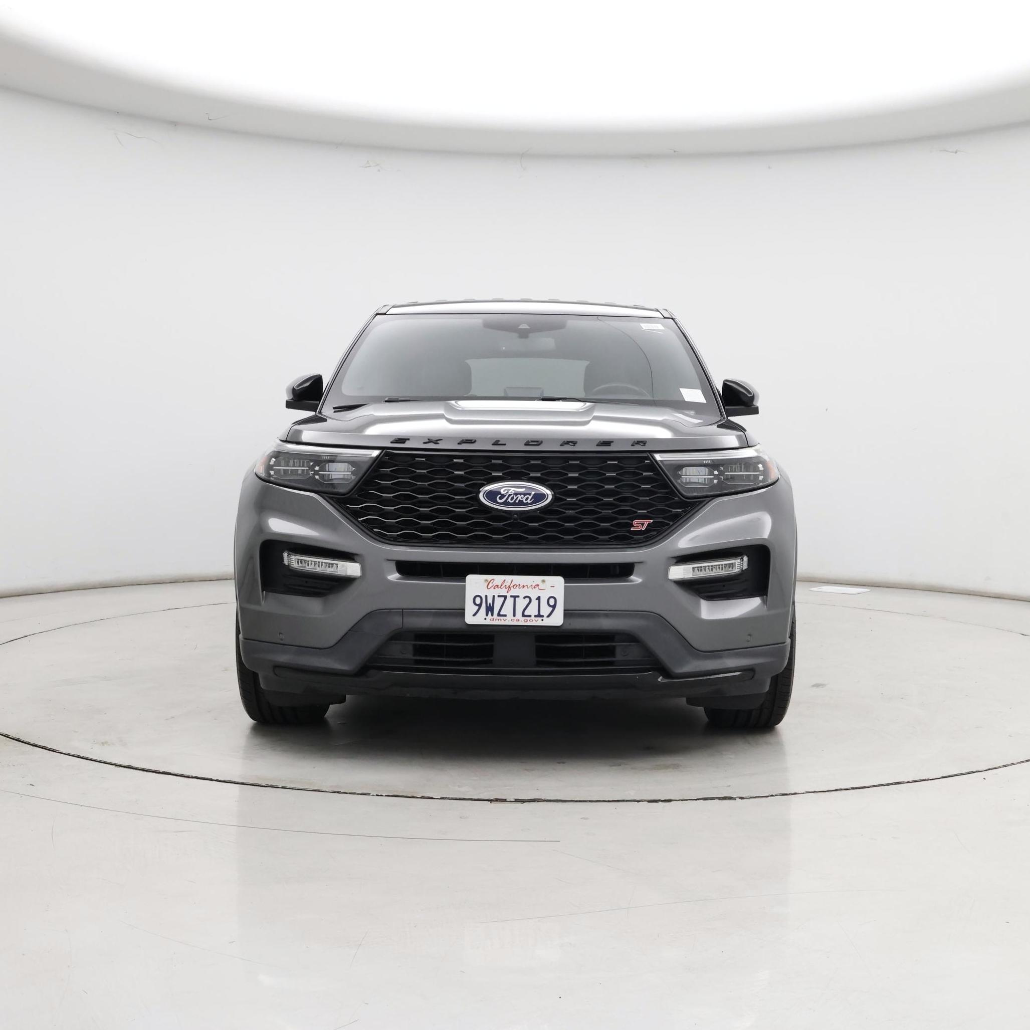 Thumbnail: 2022 Ford Explorer - 5