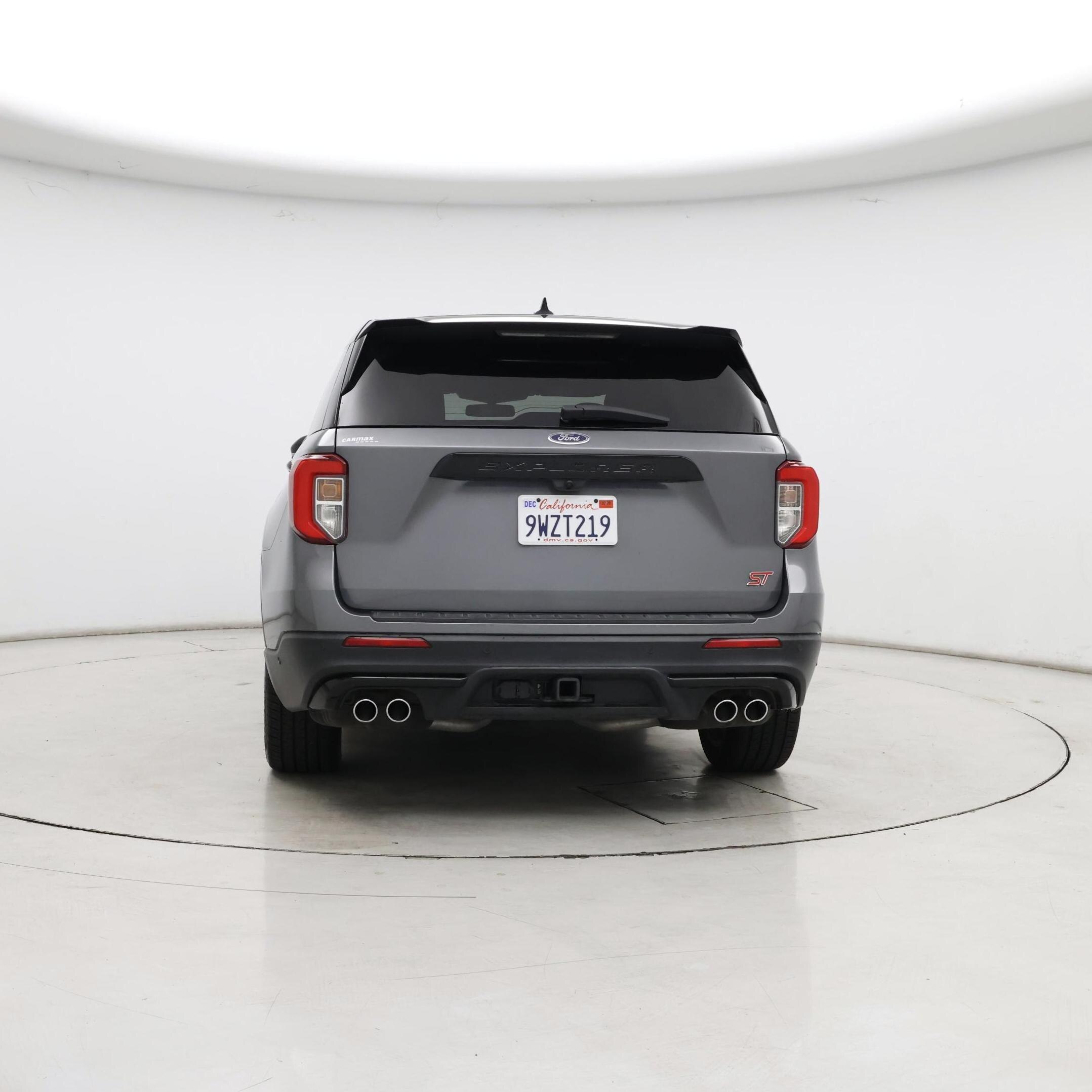 Thumbnail: 2022 Ford Explorer - 6