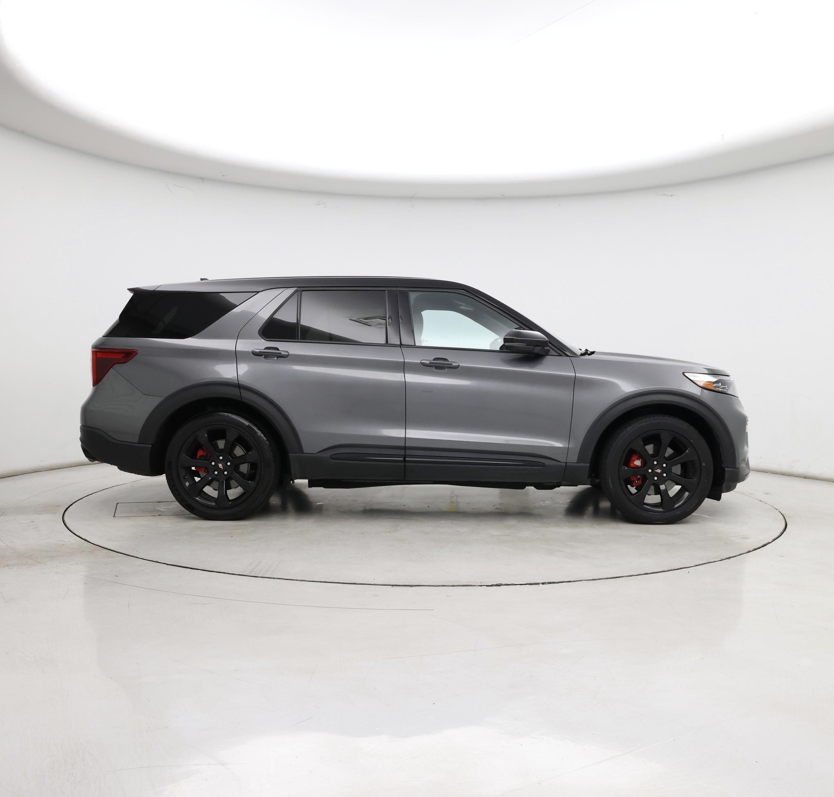 Thumbnail: 2022 Ford Explorer - 7