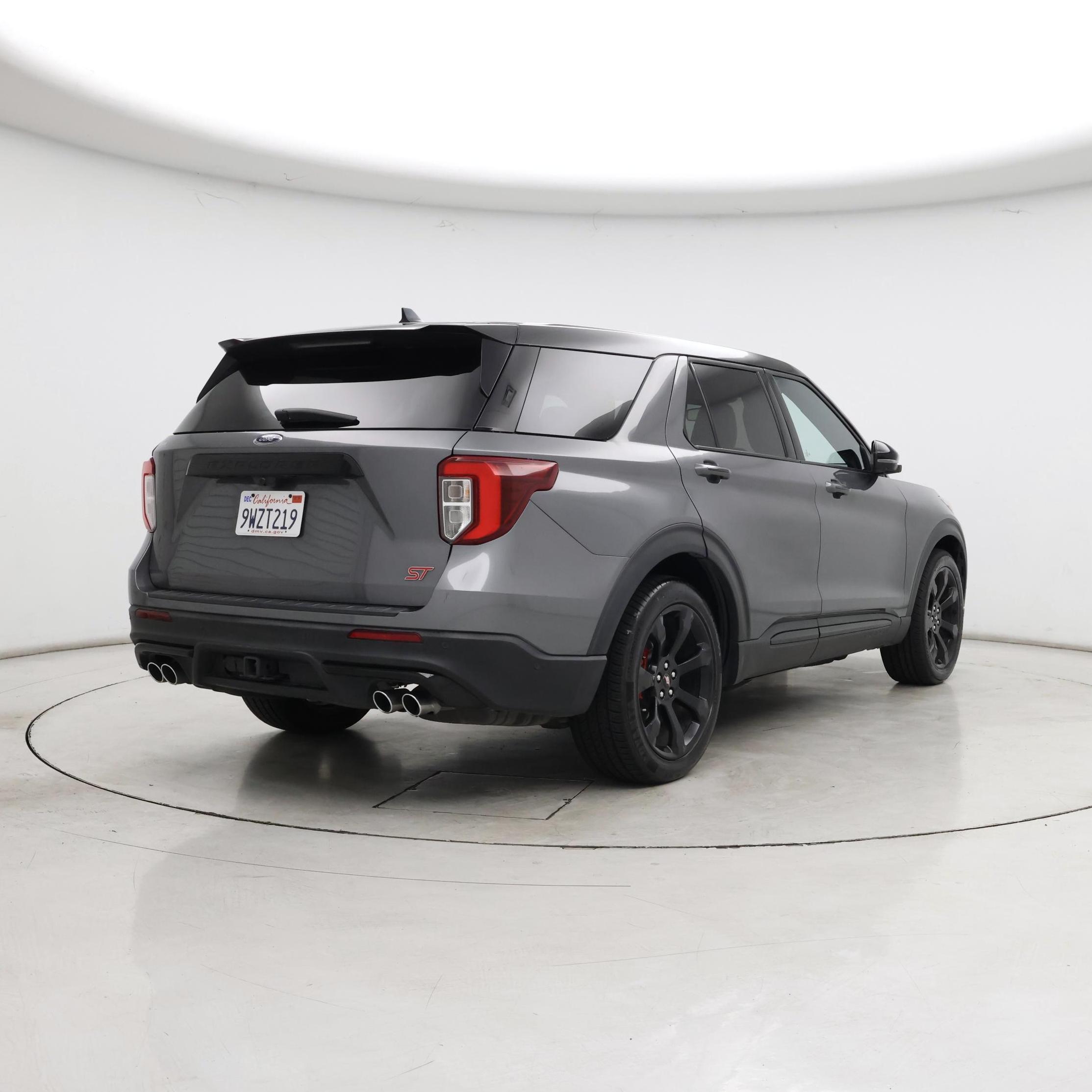 Thumbnail: 2022 Ford Explorer - 8