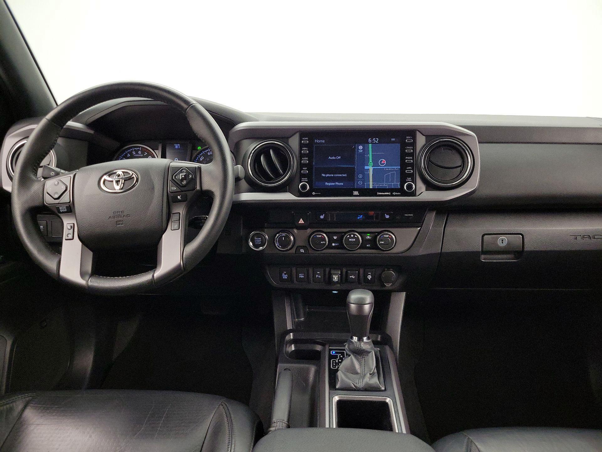Thumbnail: 2022 Toyota Tacoma - 9