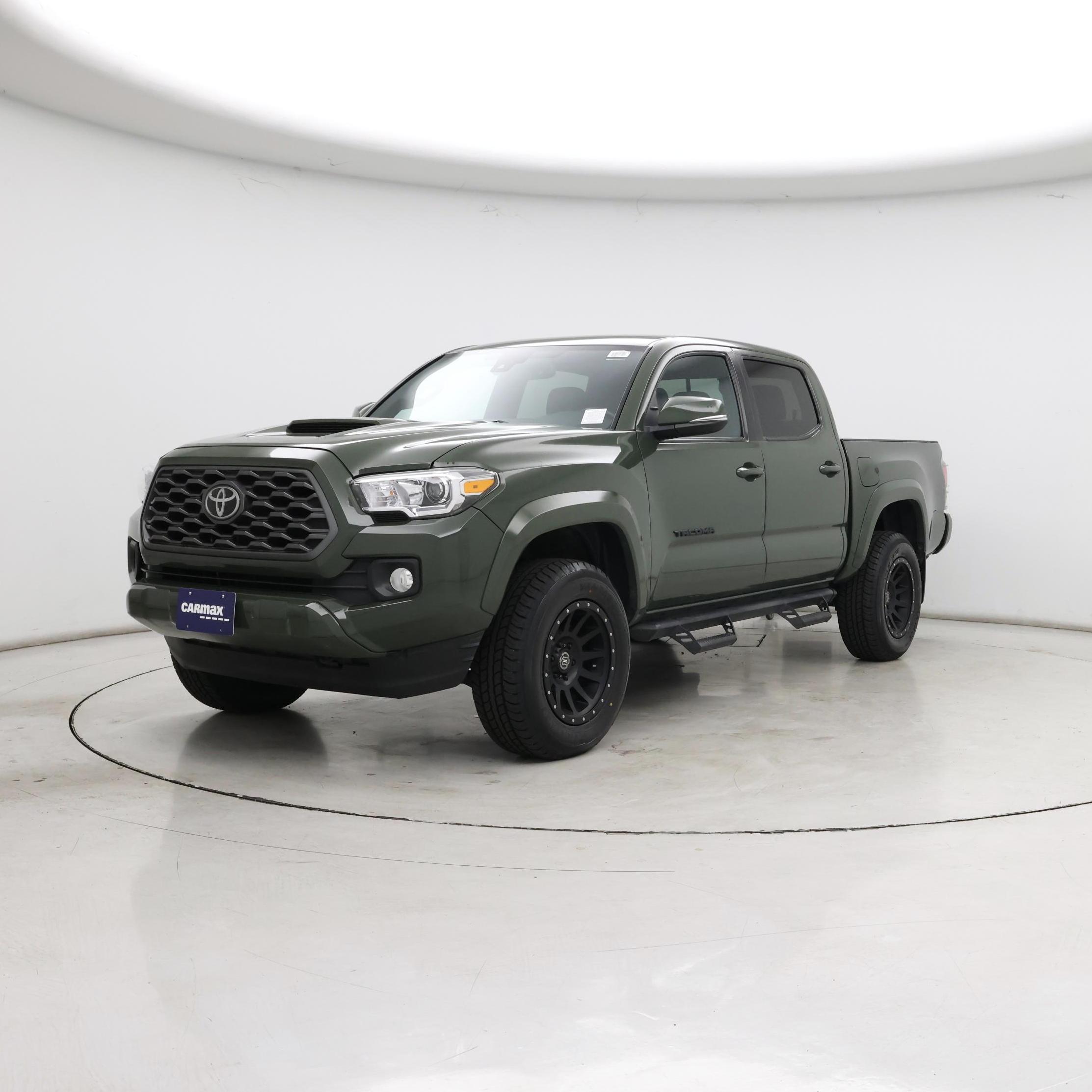 Thumbnail: 2022 Toyota Tacoma - 4
